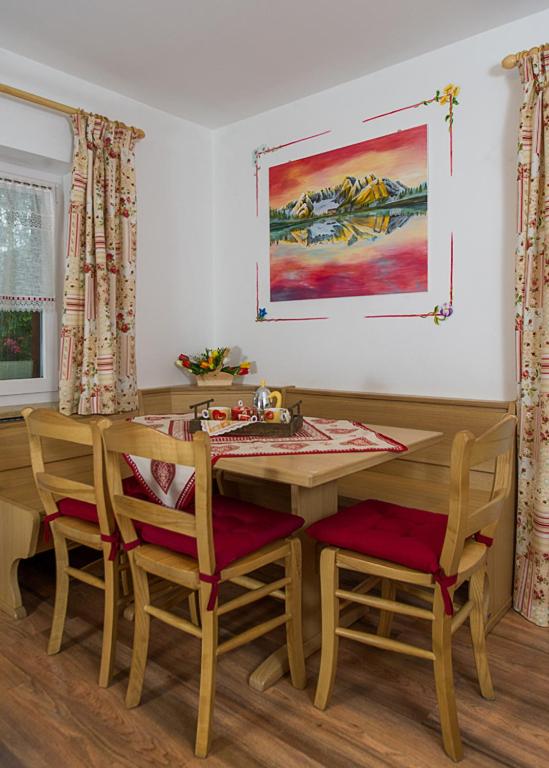 Majon Vajolet - Apartments Luisa