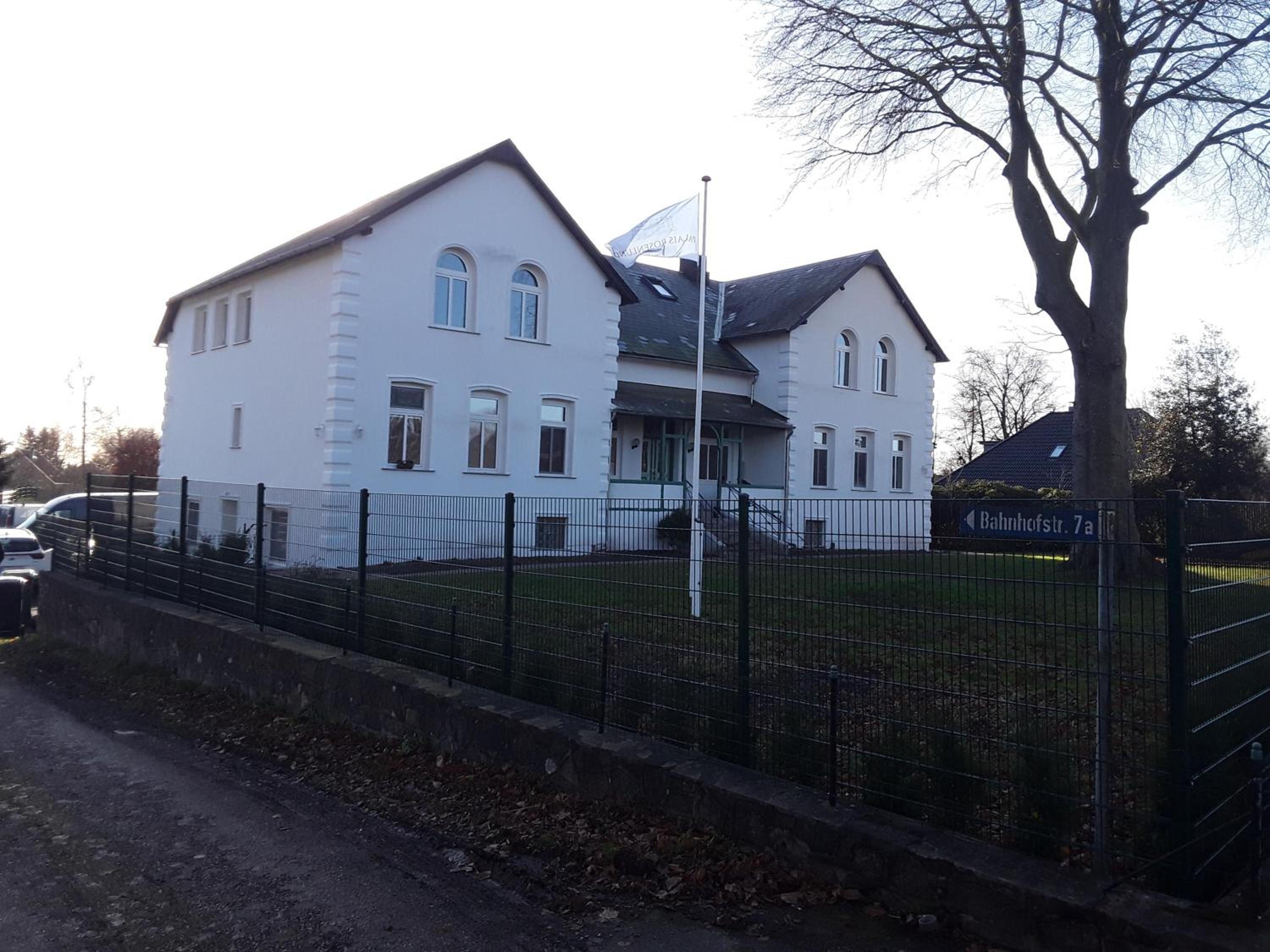 Ferienwohnung im Palais Rosenlund