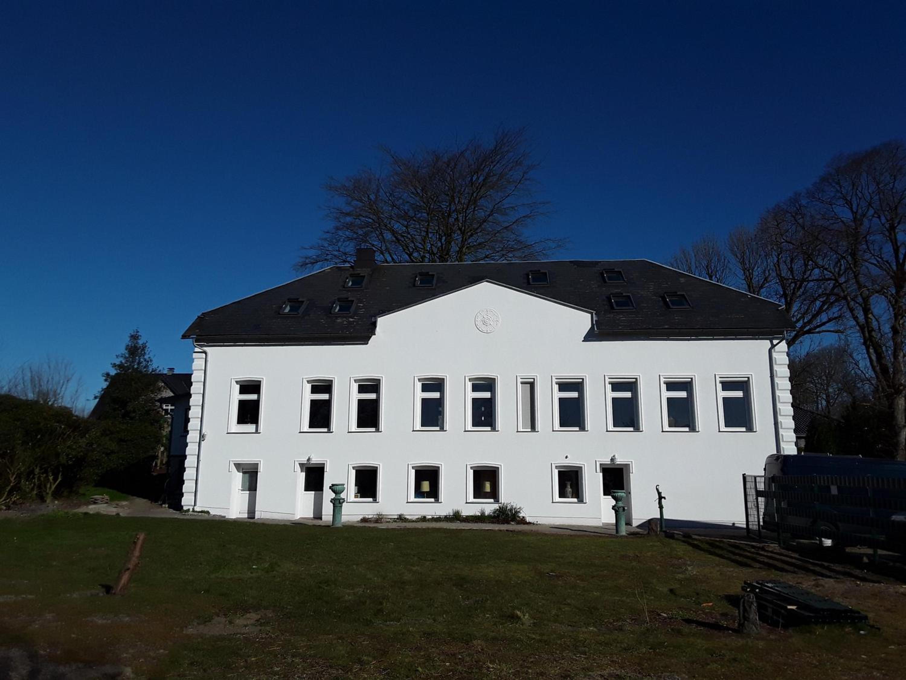 Ferienwohnung im Palais Rosenlund