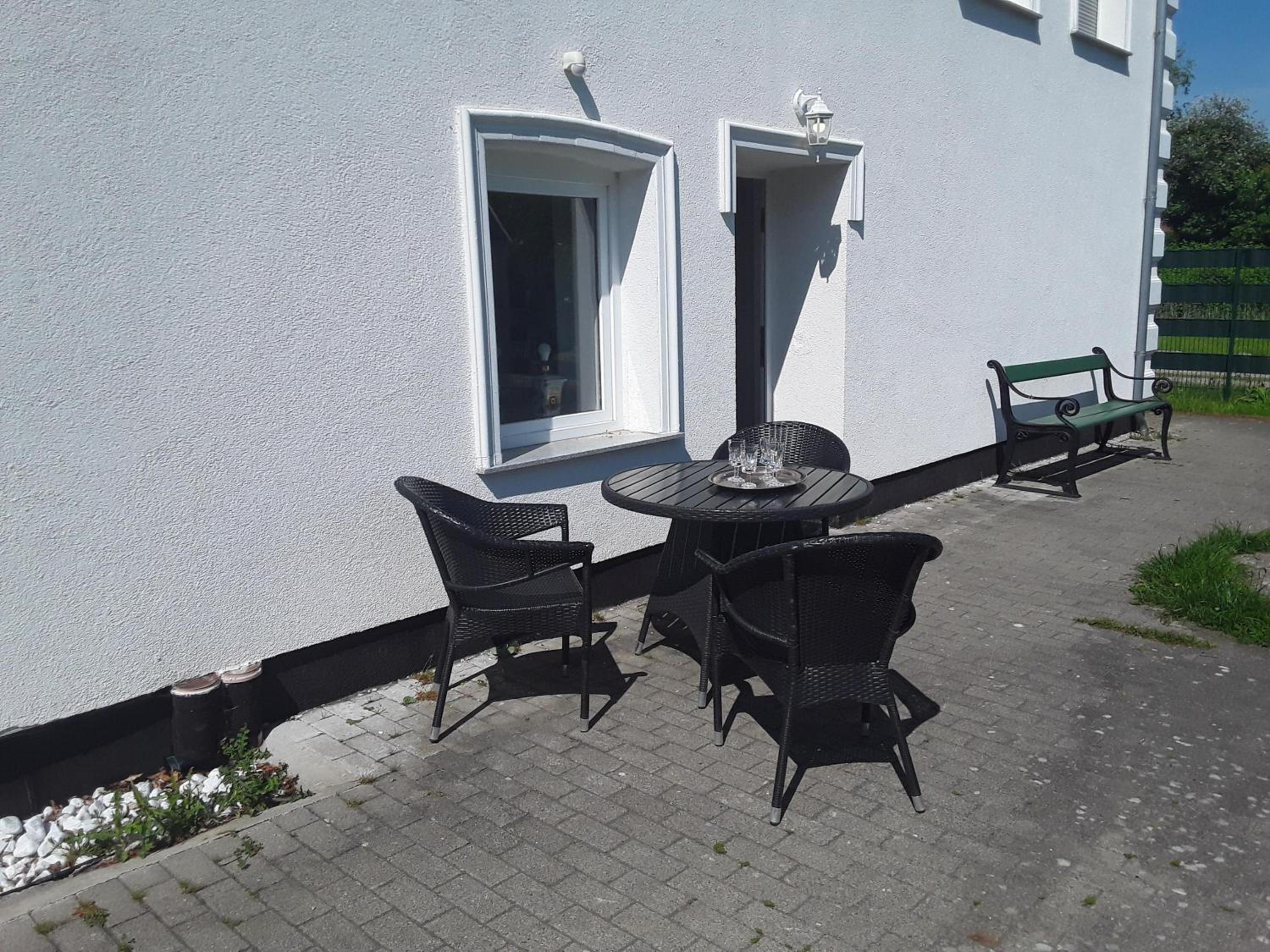 Ferienwohnung im Palais Rosenlund