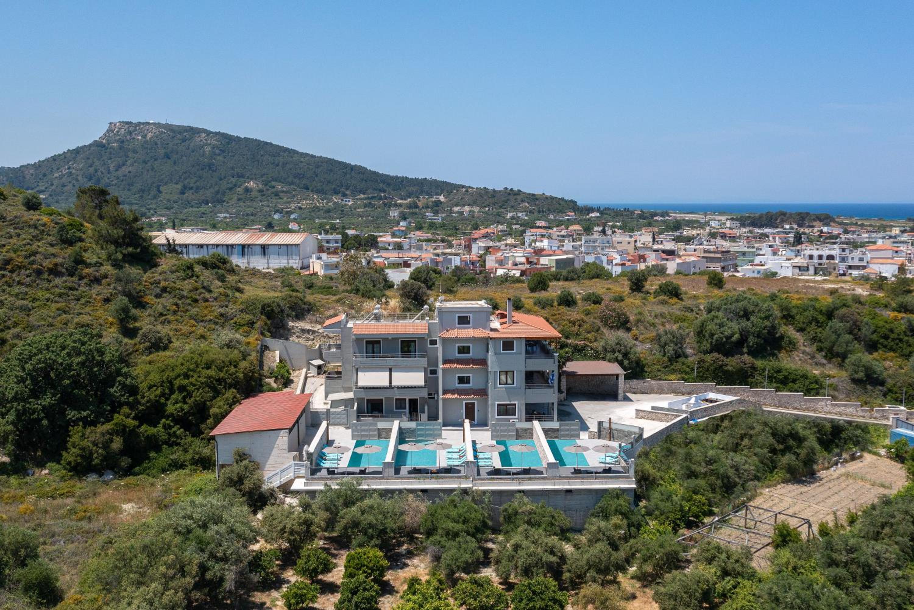 Hotel Villa Divina - Image 1