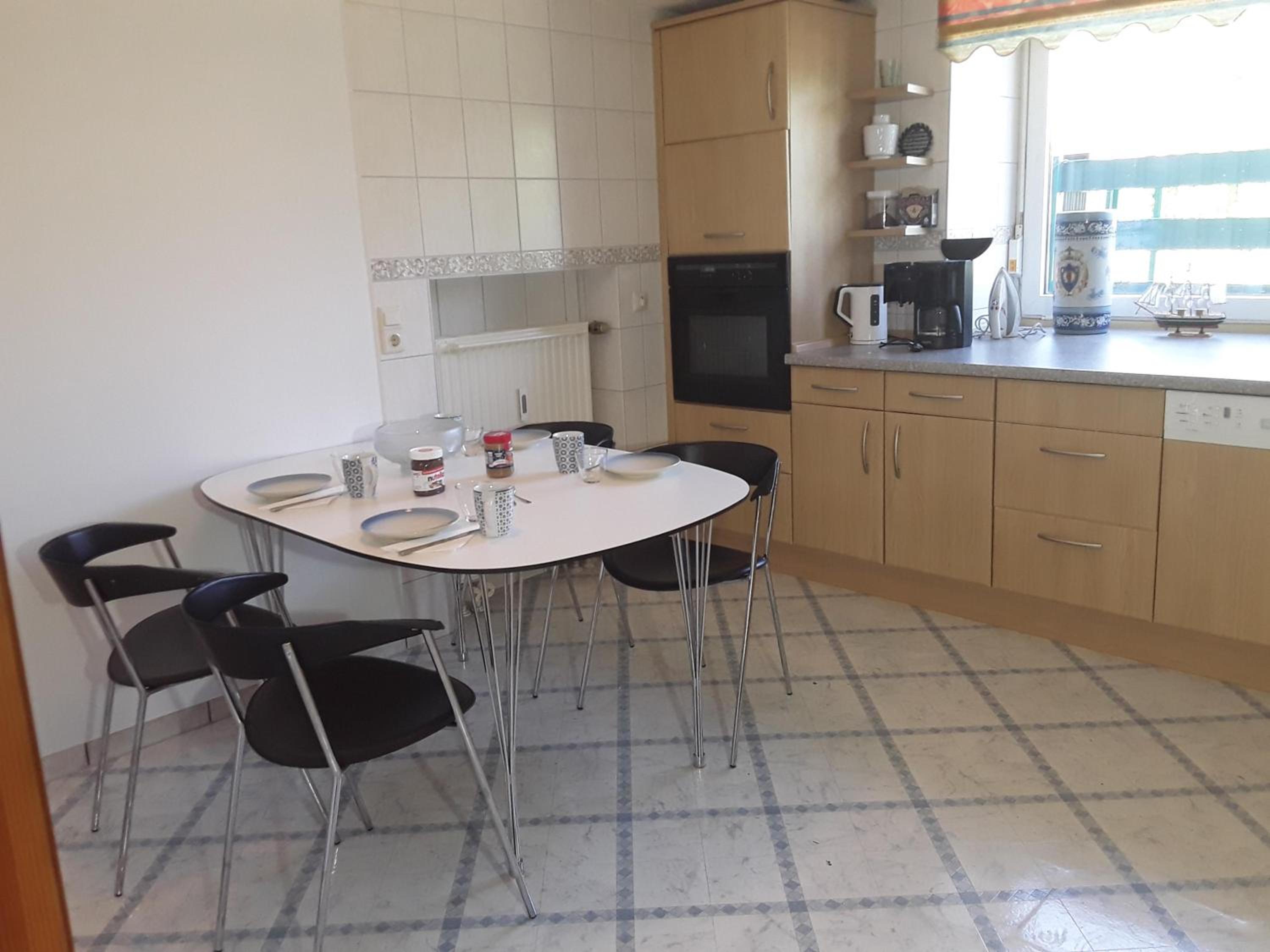 Ferienwohnung im Palais Rosenlund
