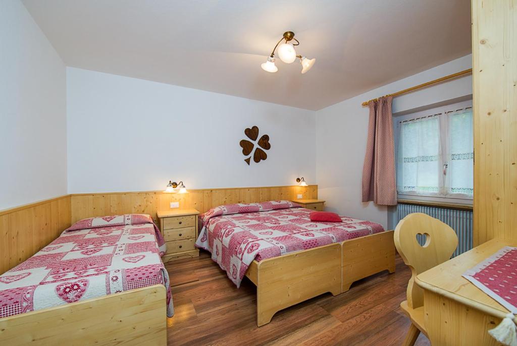 Majon Vajolet - Apartments Luisa