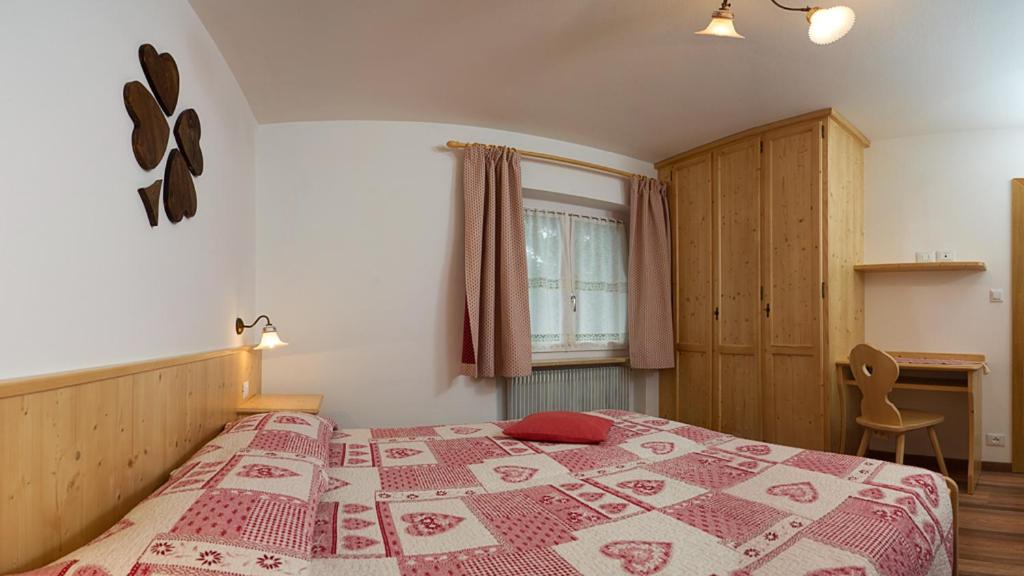 Majon Vajolet - Apartments Luisa