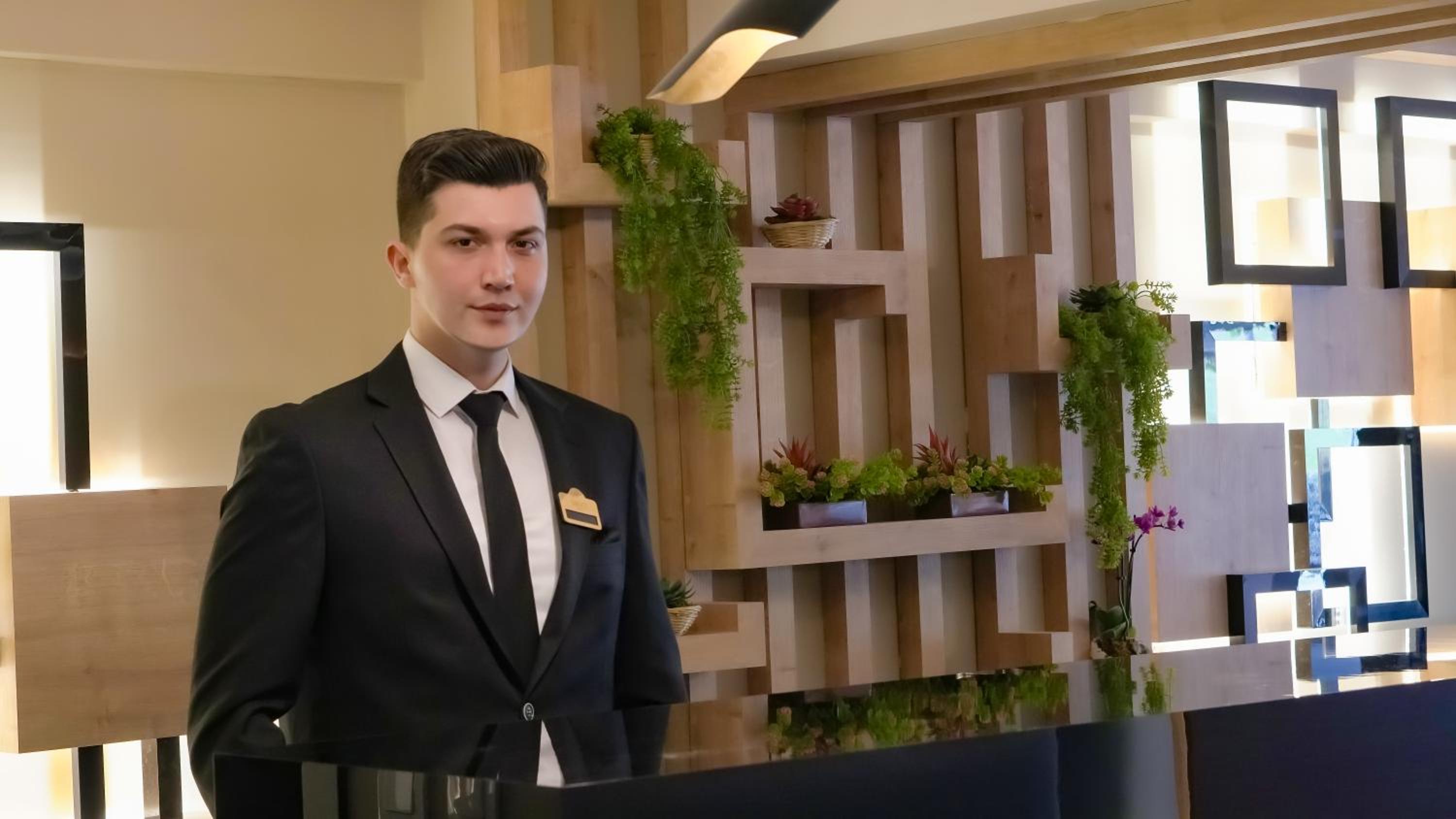 Avwan Hotel Çiğli - Image 41