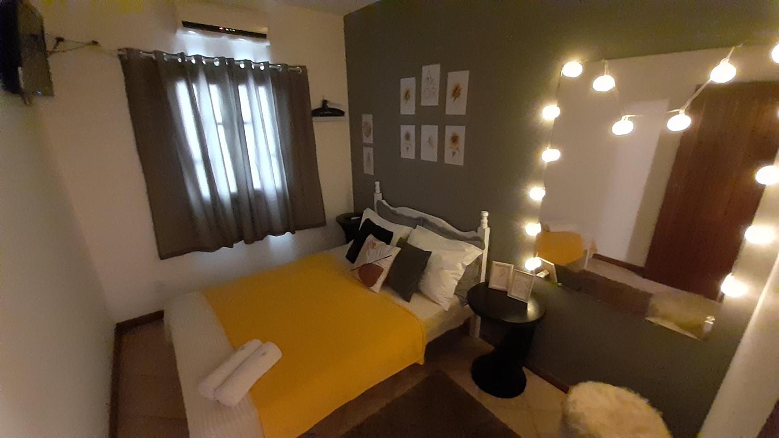 Suite Double-Climatizada-Centro
