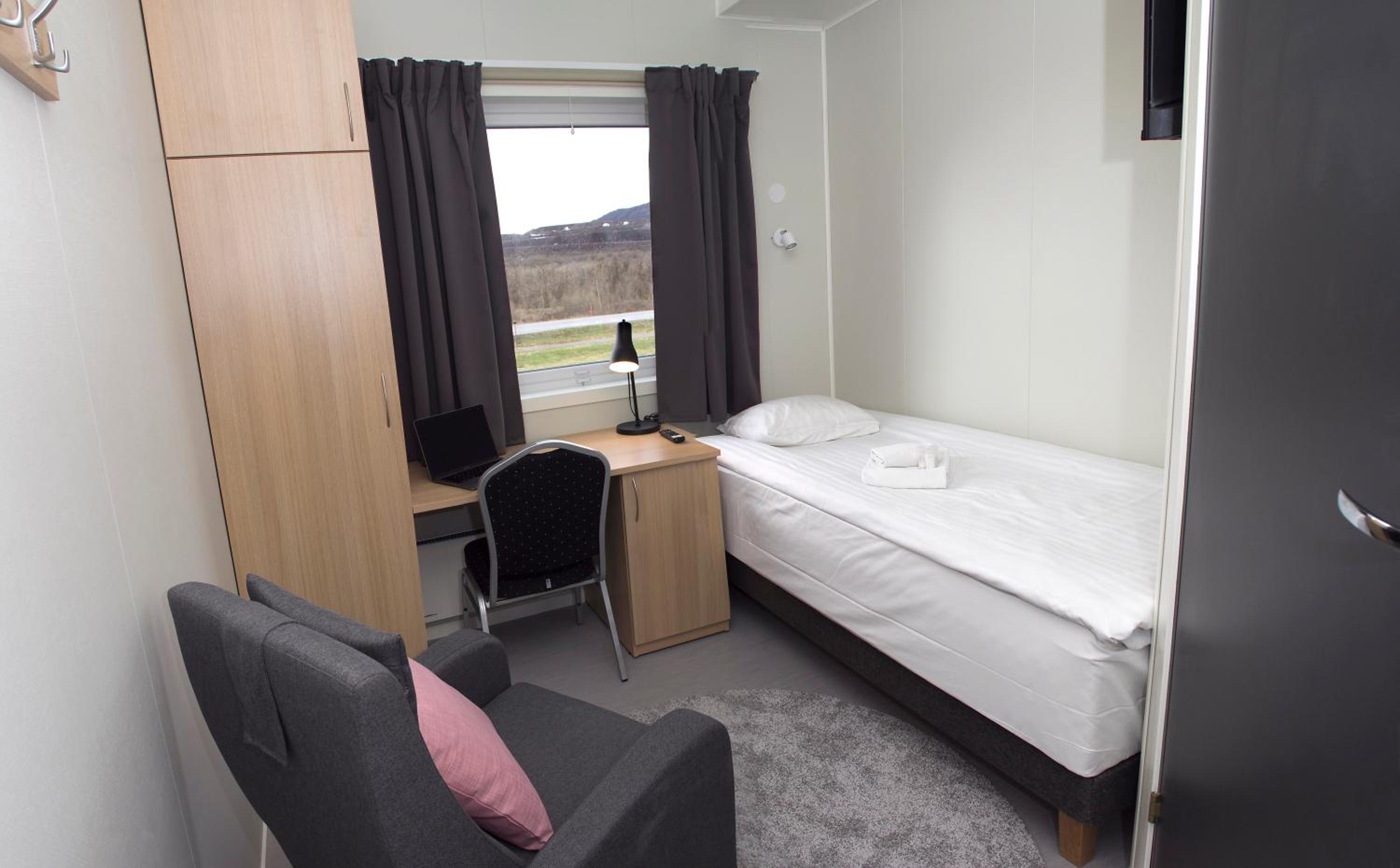 Hotel Kiruna City Room - Image 1