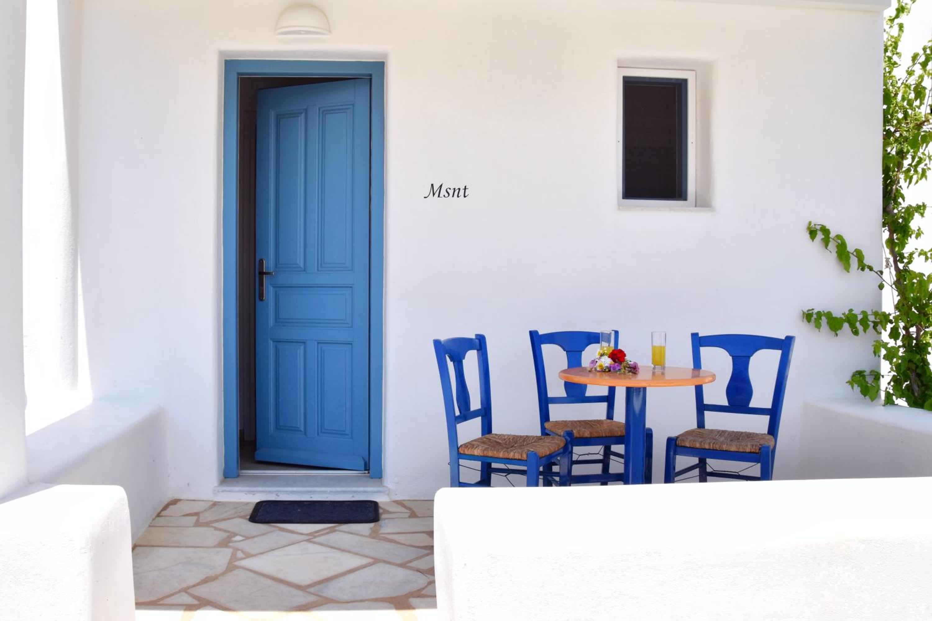 Captain Apartments Paros photo 5