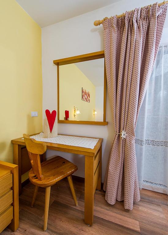 Majon Vajolet - Apartments Luisa