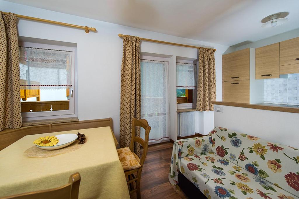 Majon Vajolet - Apartments Luisa