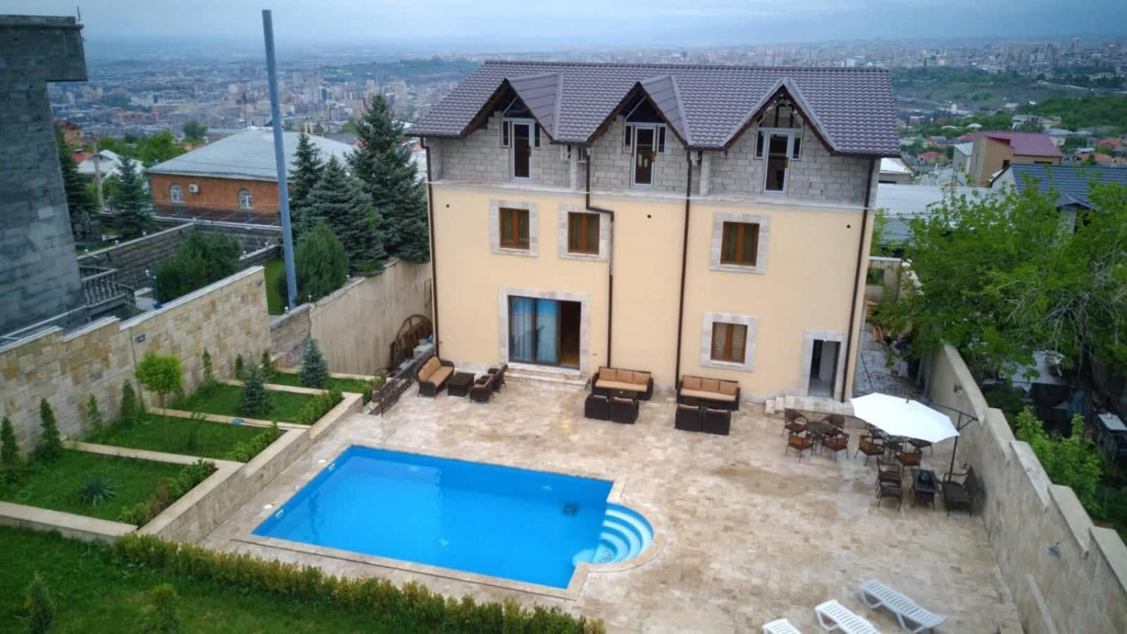 Villa De France