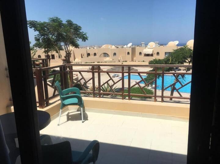 Pool view one bedroom - B203