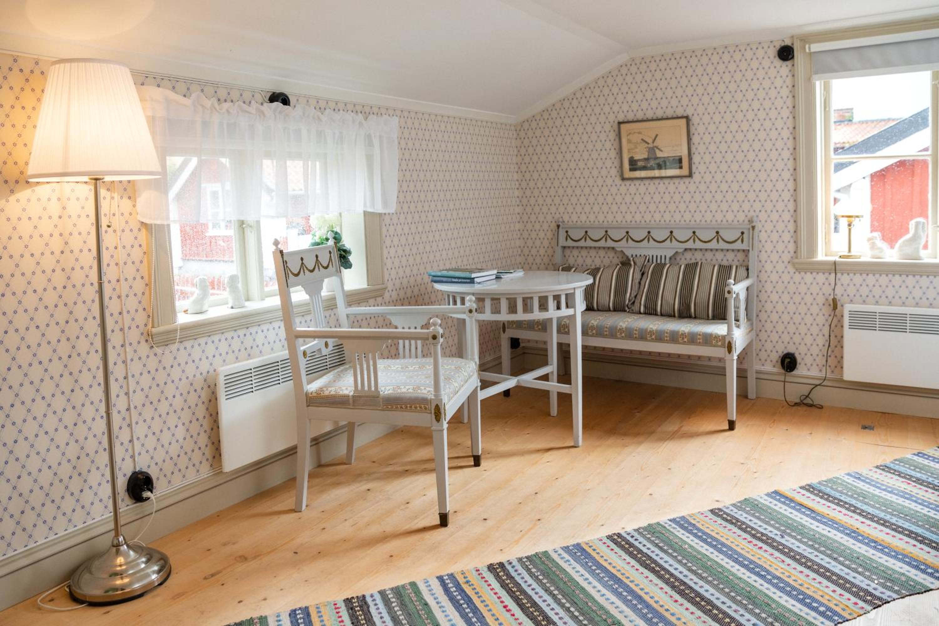 Båtsmansstugorna
