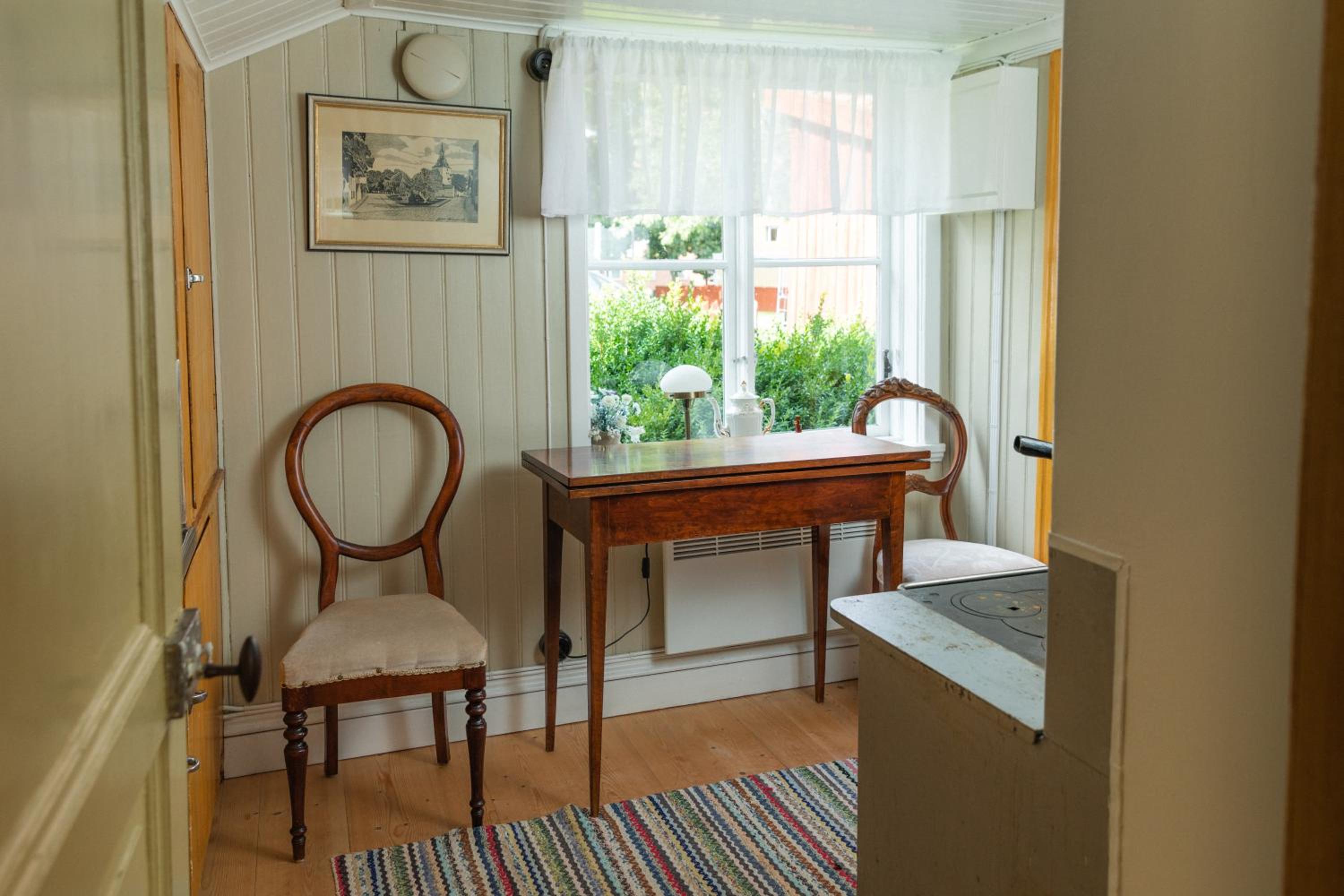Båtsmansstugorna
