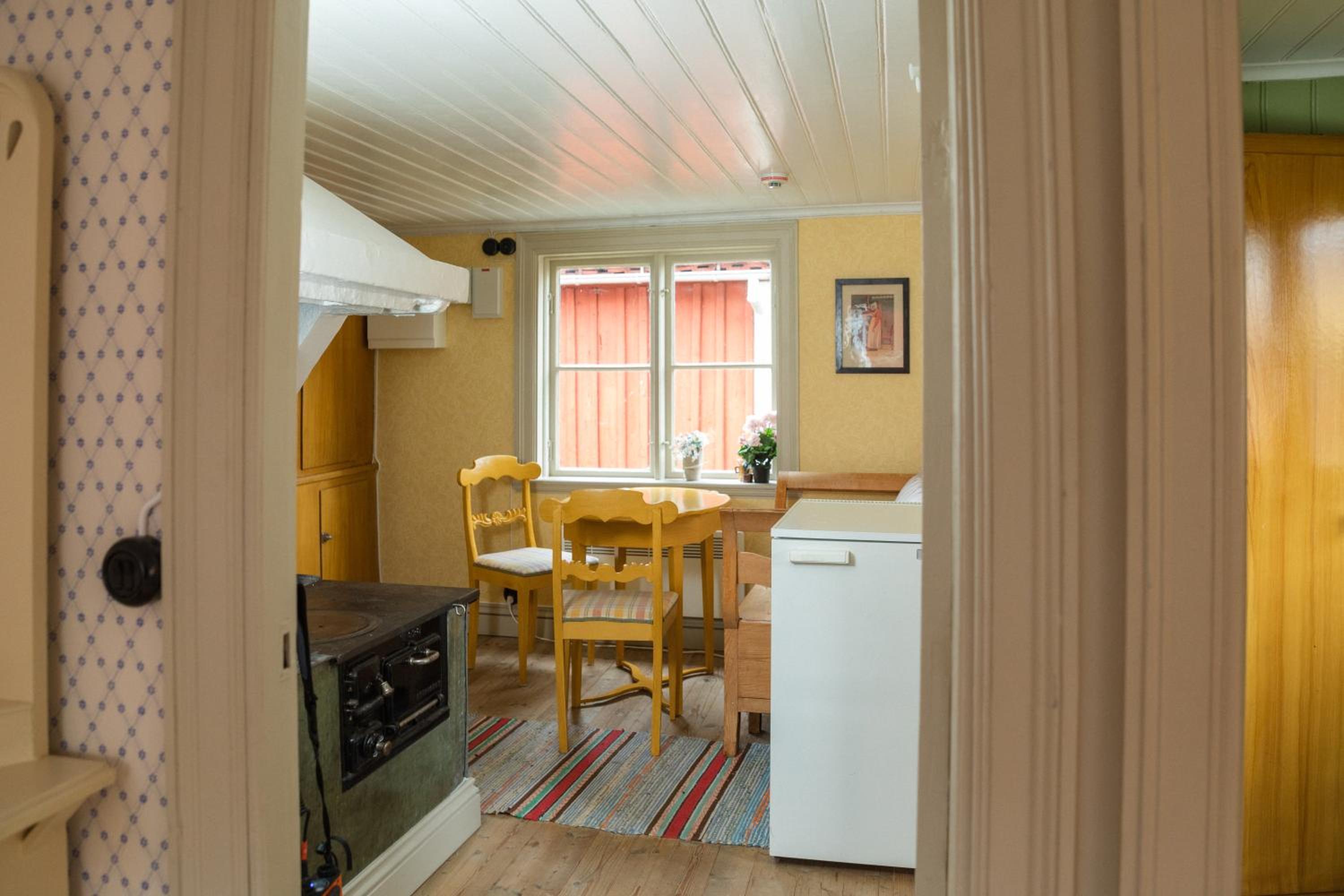 Båtsmansstugorna