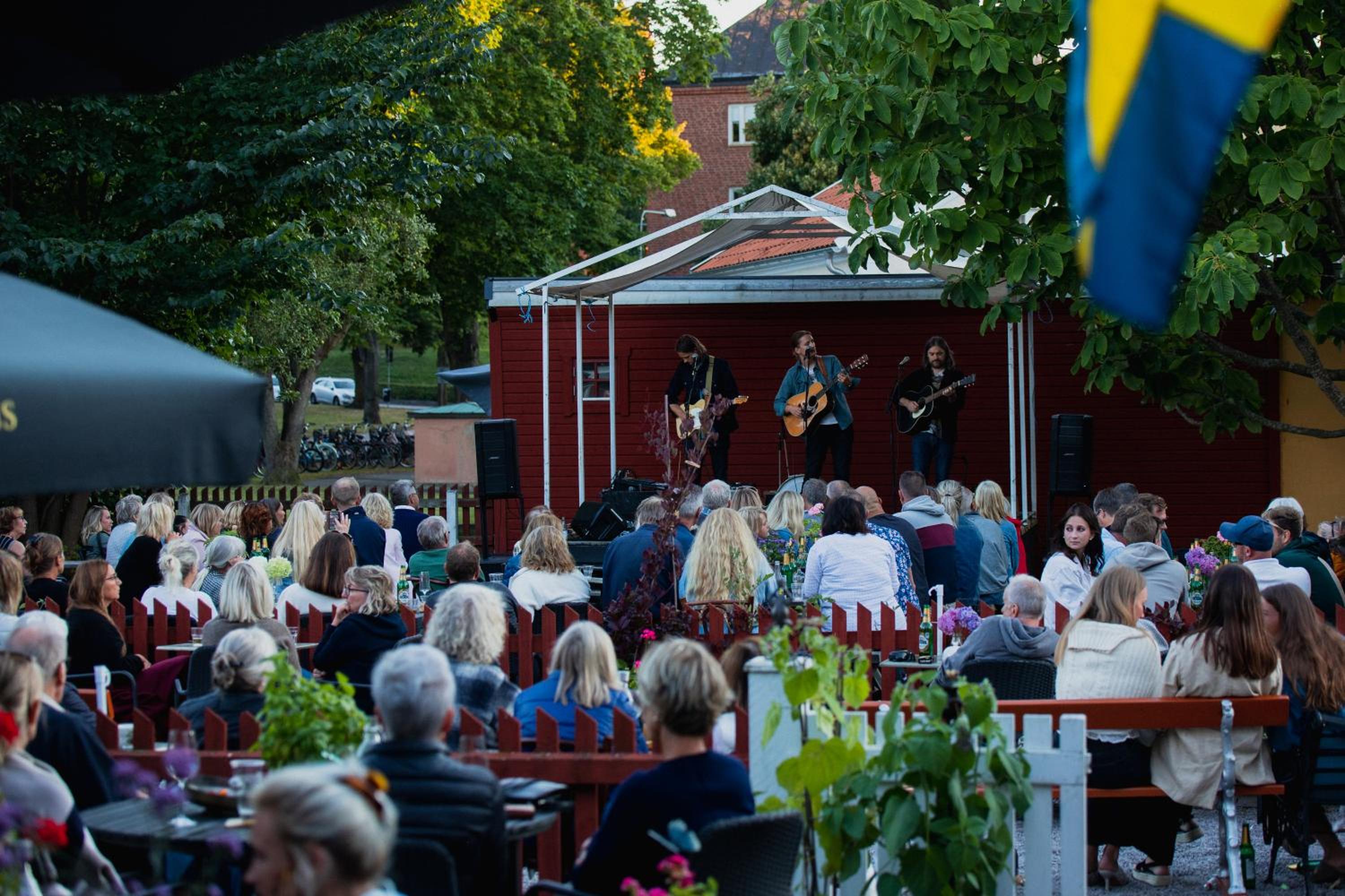 Båtsmansstugorna