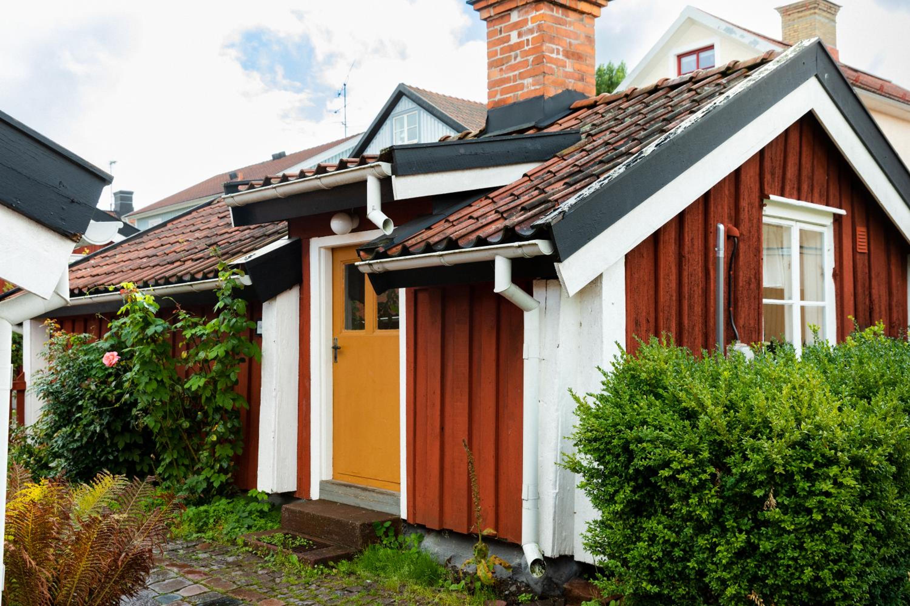 Båtsmansstugorna