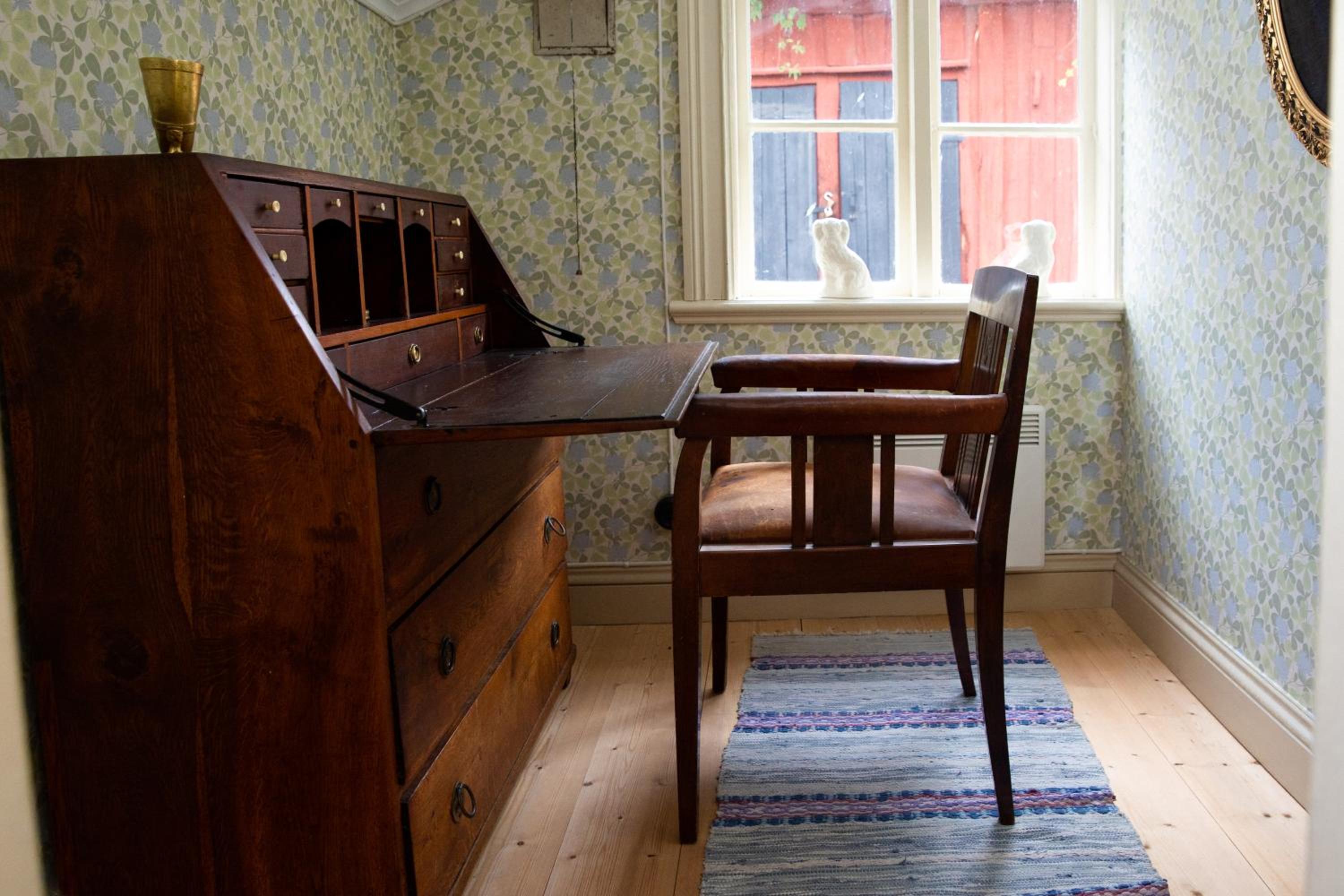 Båtsmansstugorna