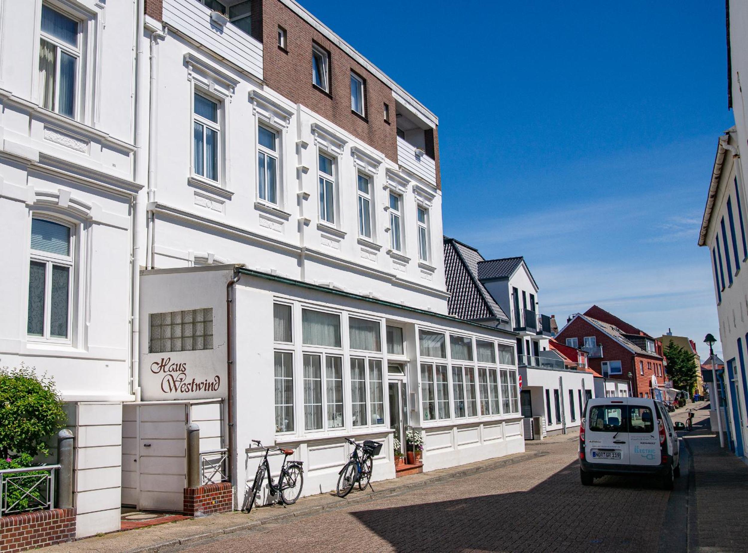 Haus Westwind Hallwegh 01