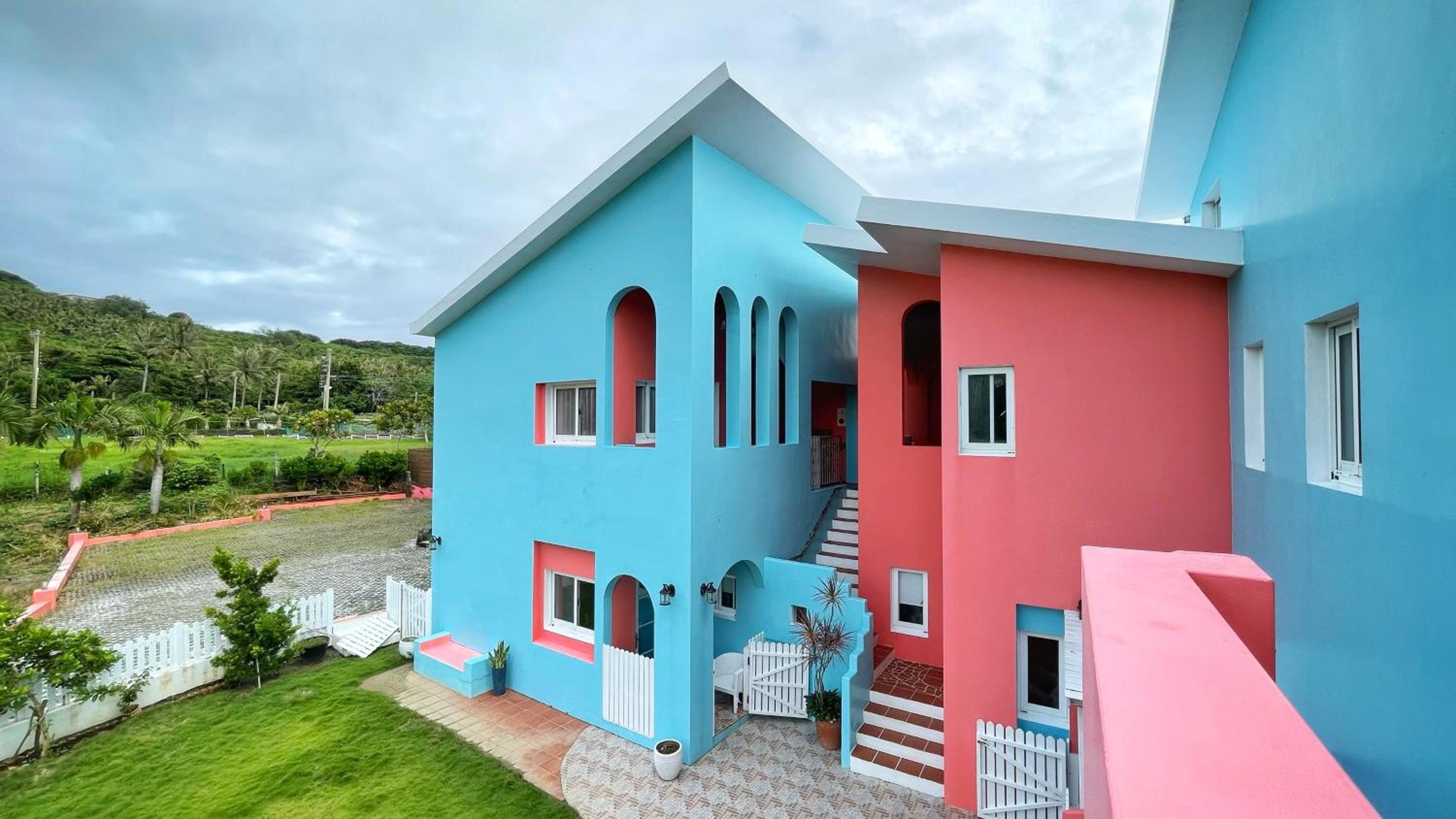 Wonderful Kenting Hostel view 2