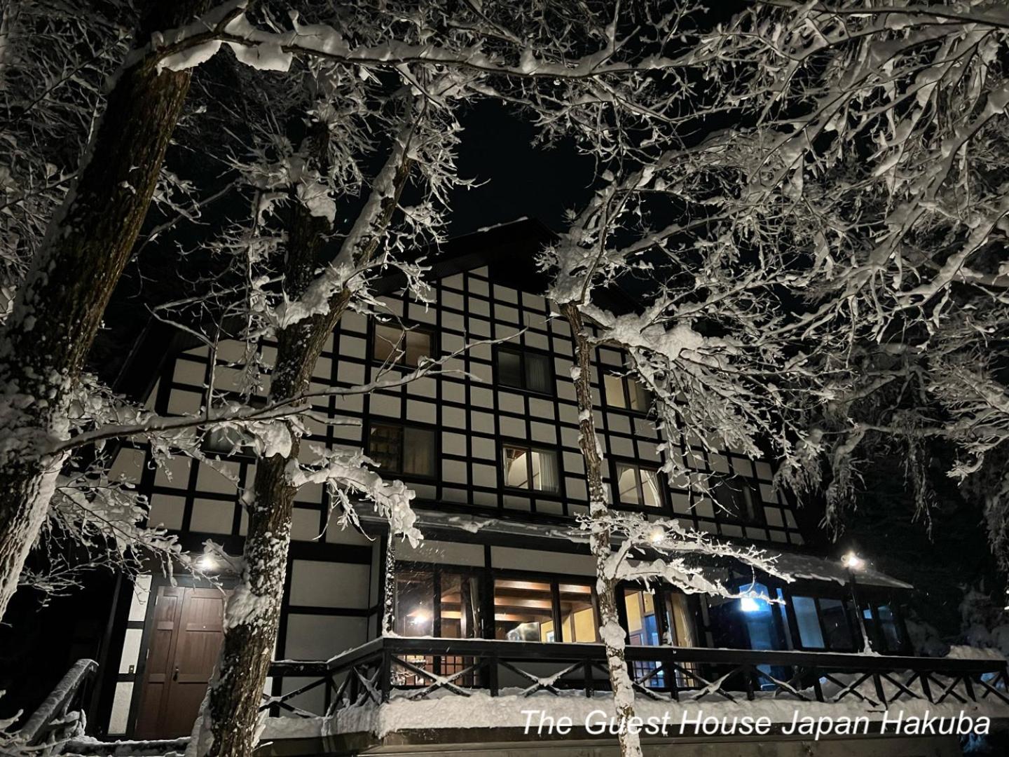 The Guest House Japan Hakuba