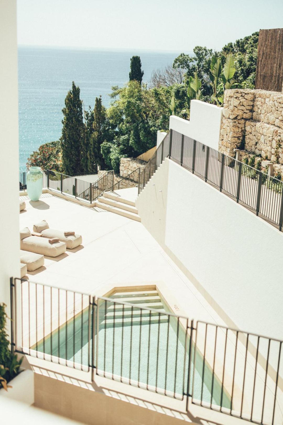 Cala Lanuza Suites en El Campello — recepcion & lobby