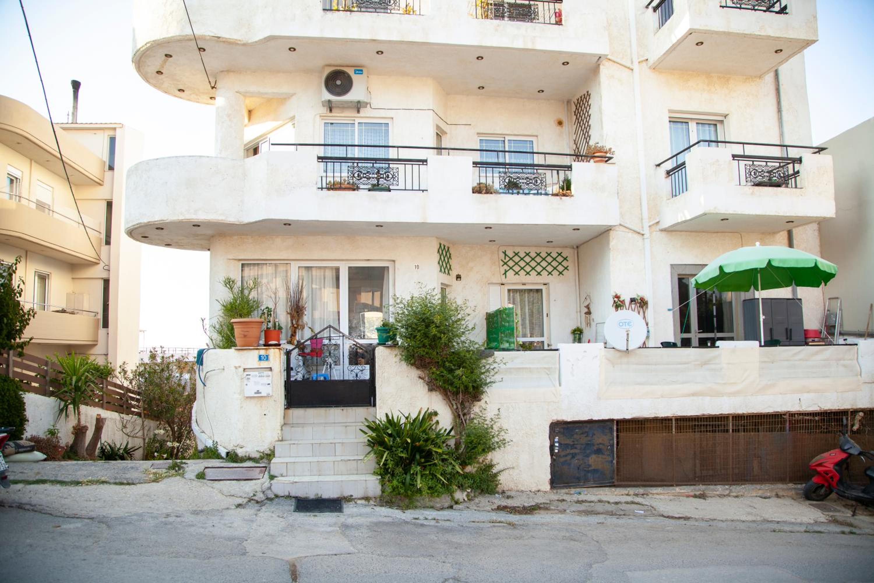 Meraki Beautiful apartment near the sea view 2
