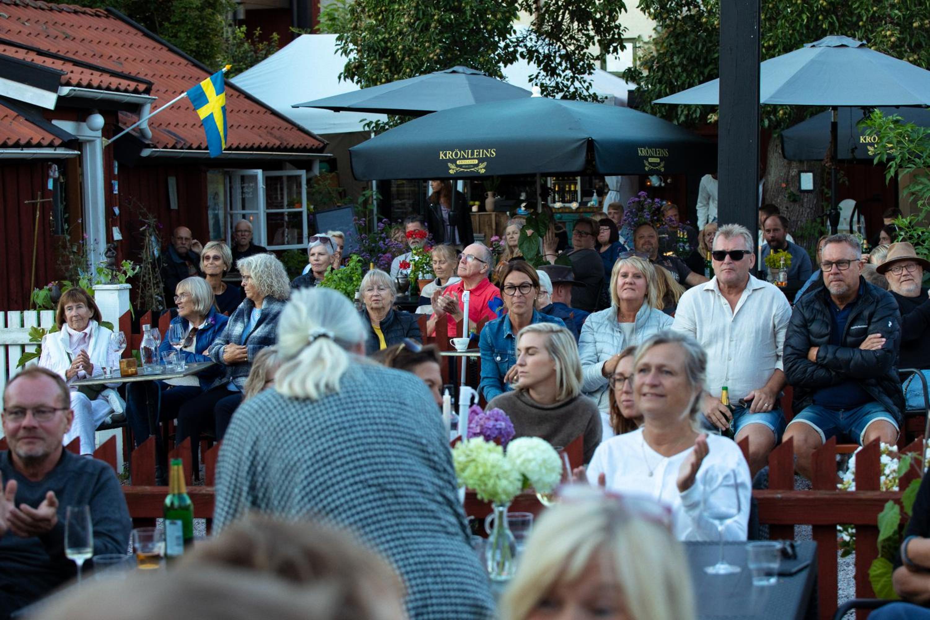 Båtsmansstugorna