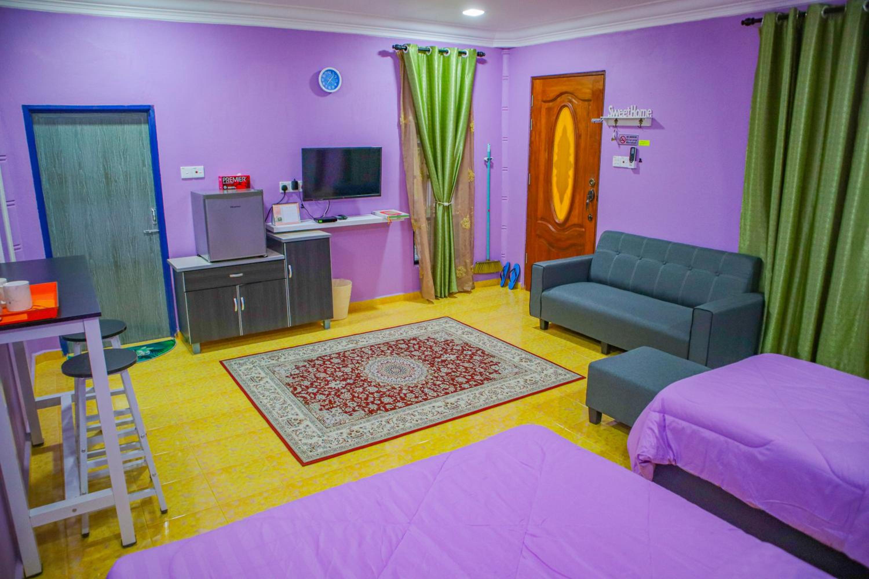 GM Roomstay Kuala Besut photo 3