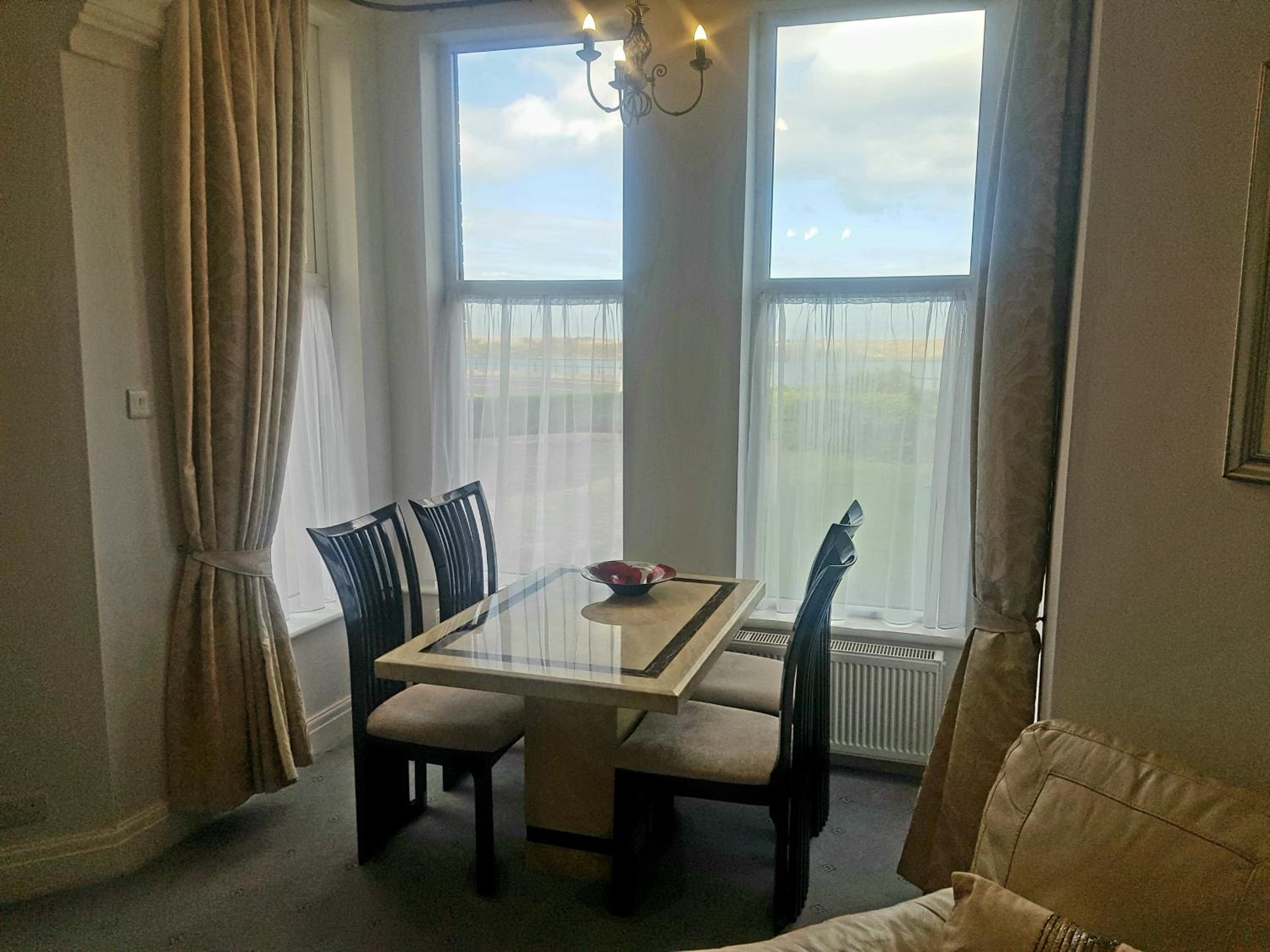 Promenade Apartments
