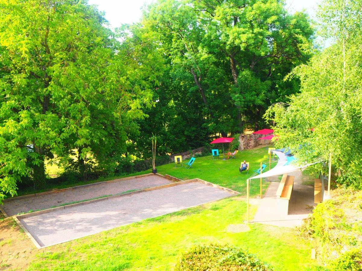 children's play area