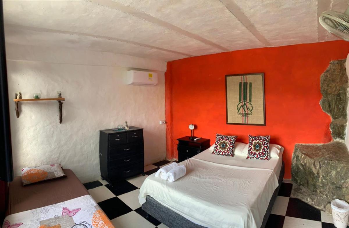 Casa Blanca - Taganga