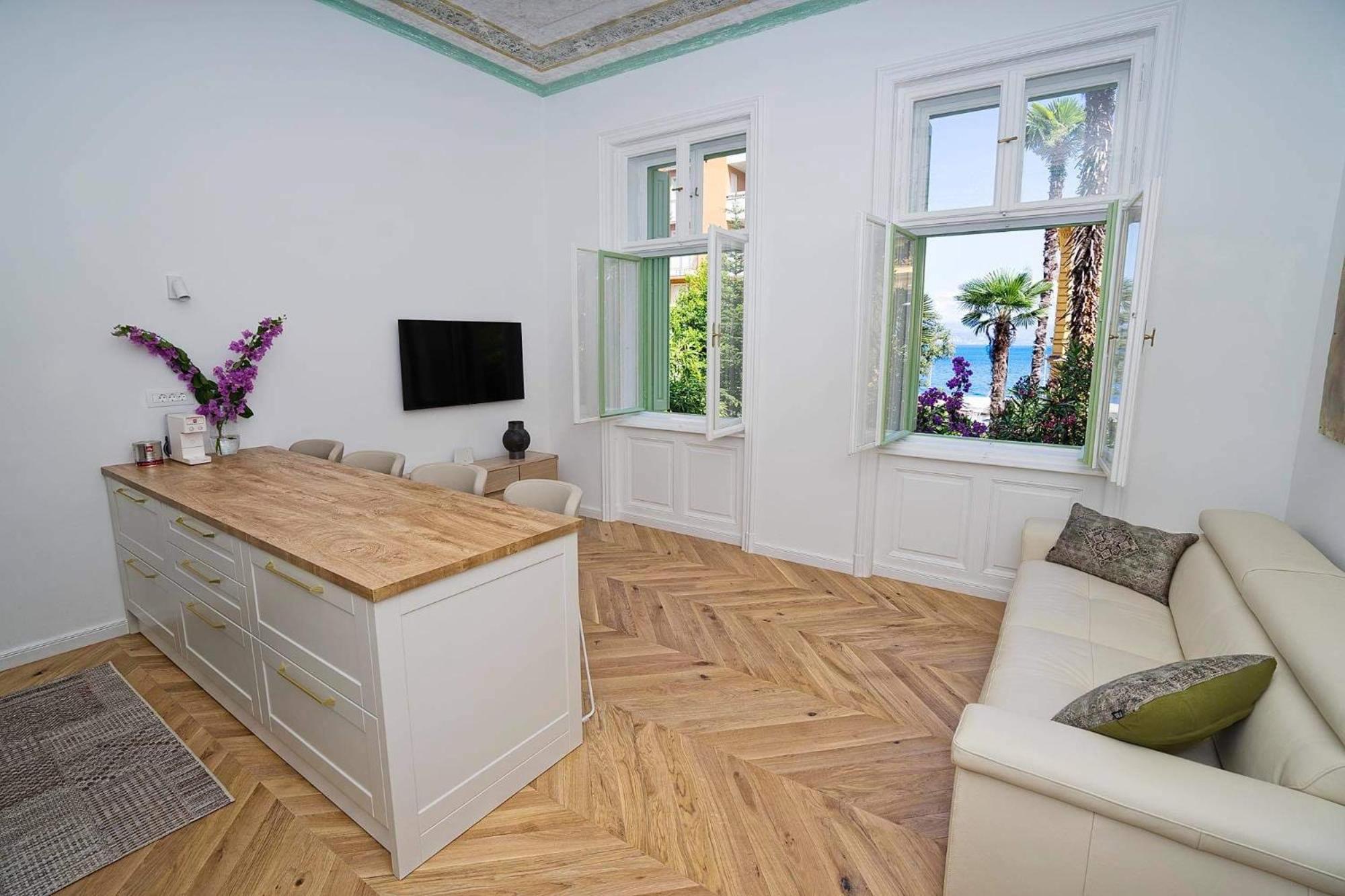 Villa Gisela view 2