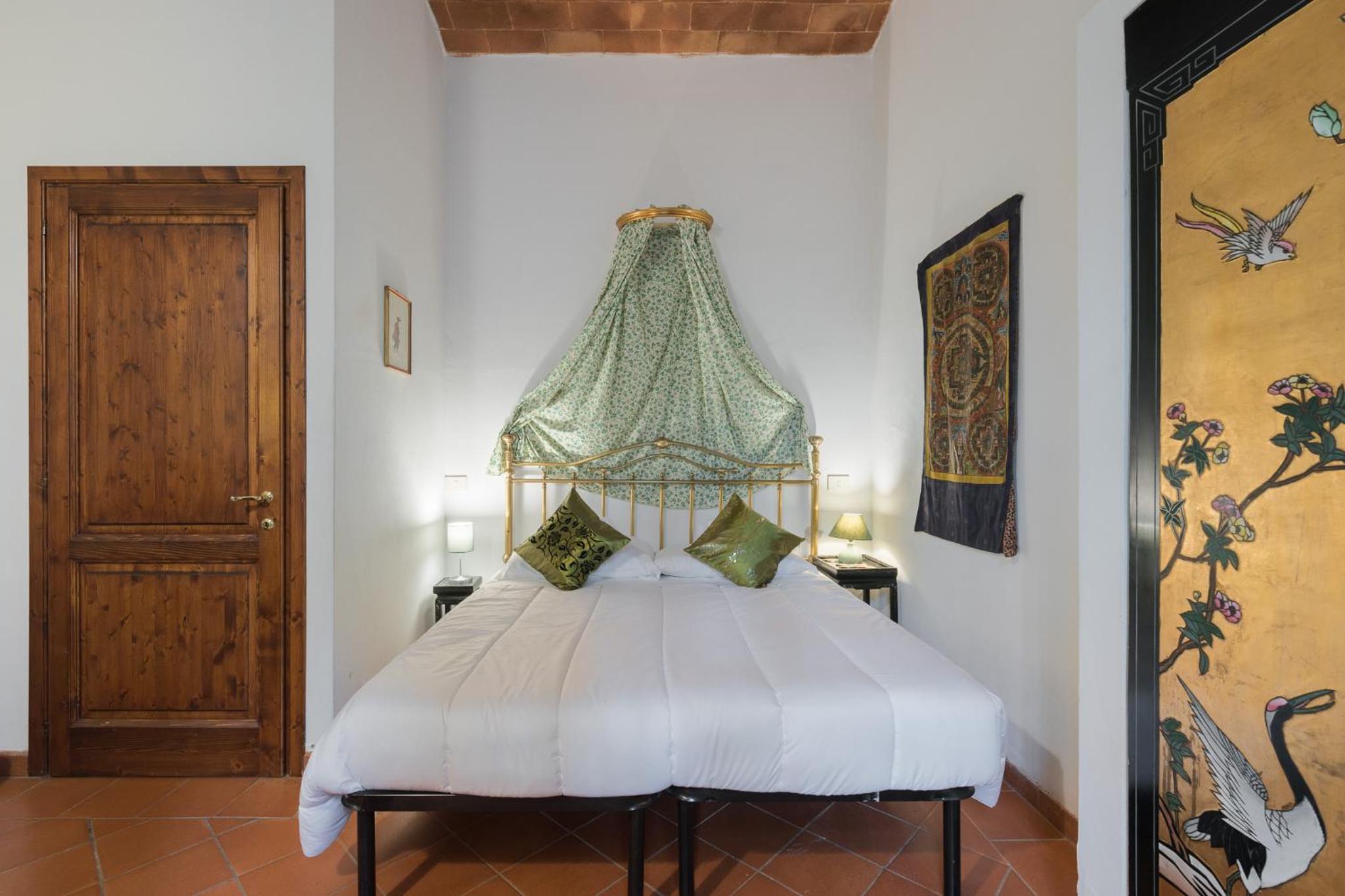 La Ginestra di Valerio - Chianti villa with large Pool & Wifi view 2