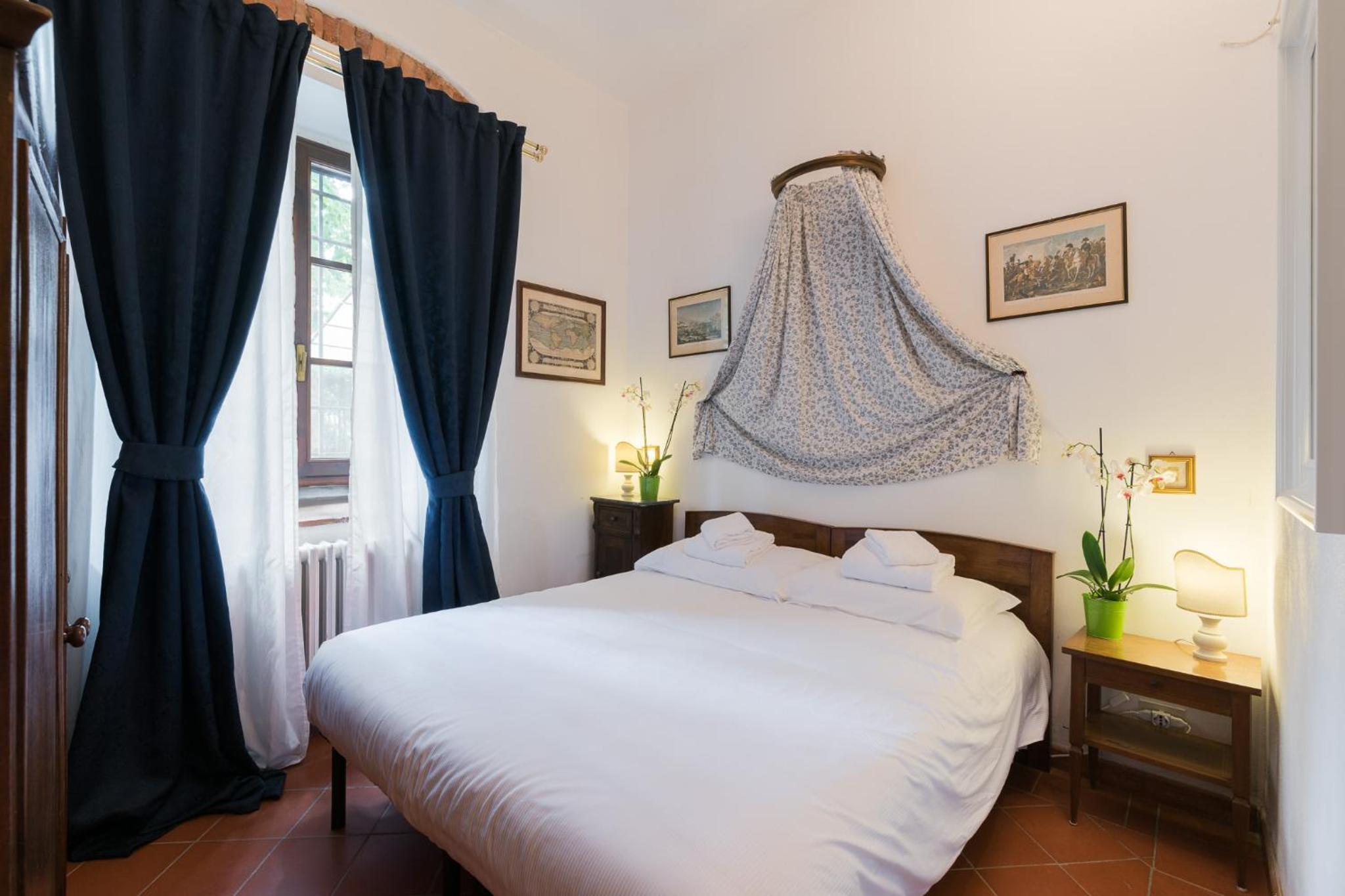La Ginestra di Valerio - Chianti villa with large Pool & Wifi view 5