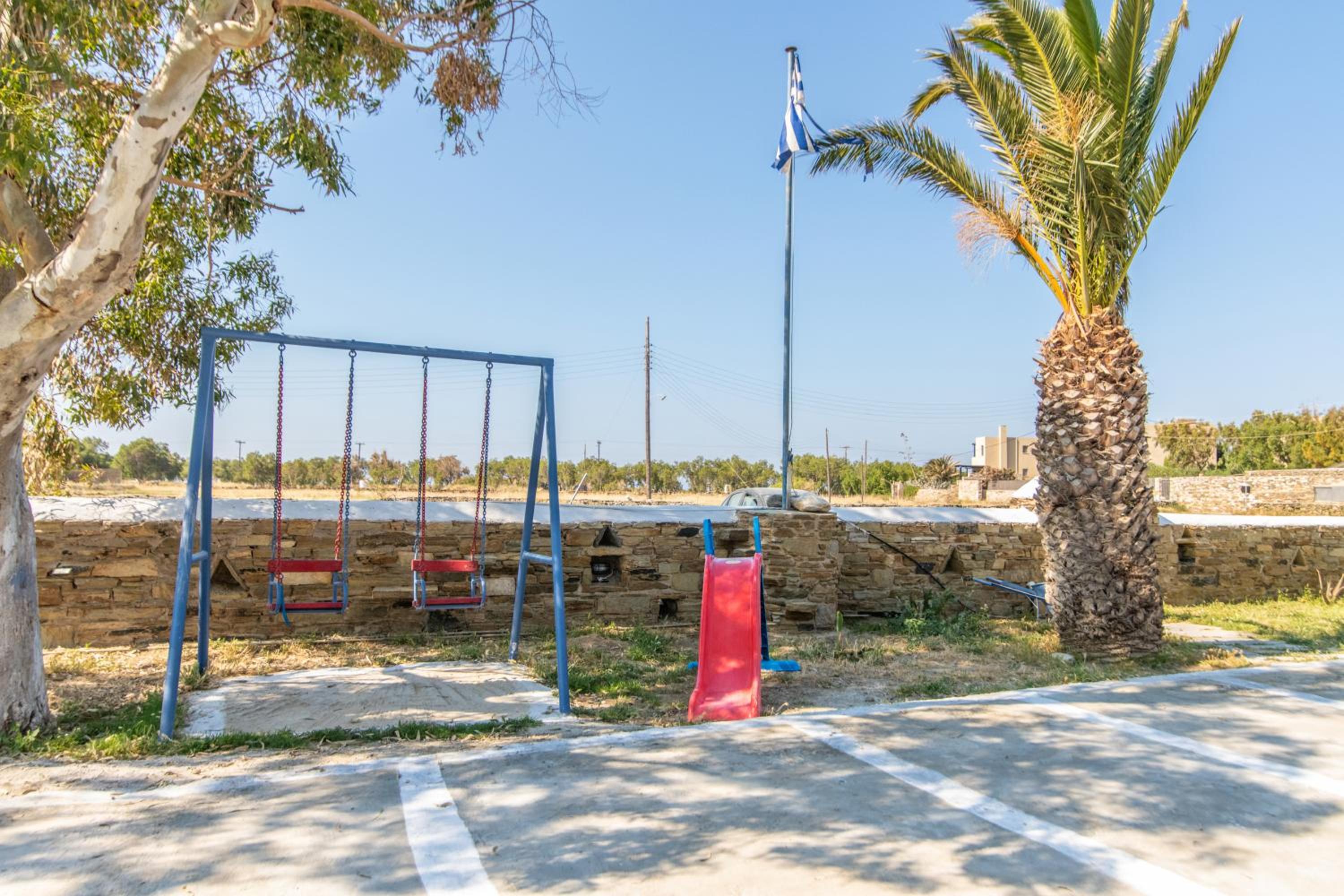 Θἔρως (Theros) house 3- Agios Fokas view 5