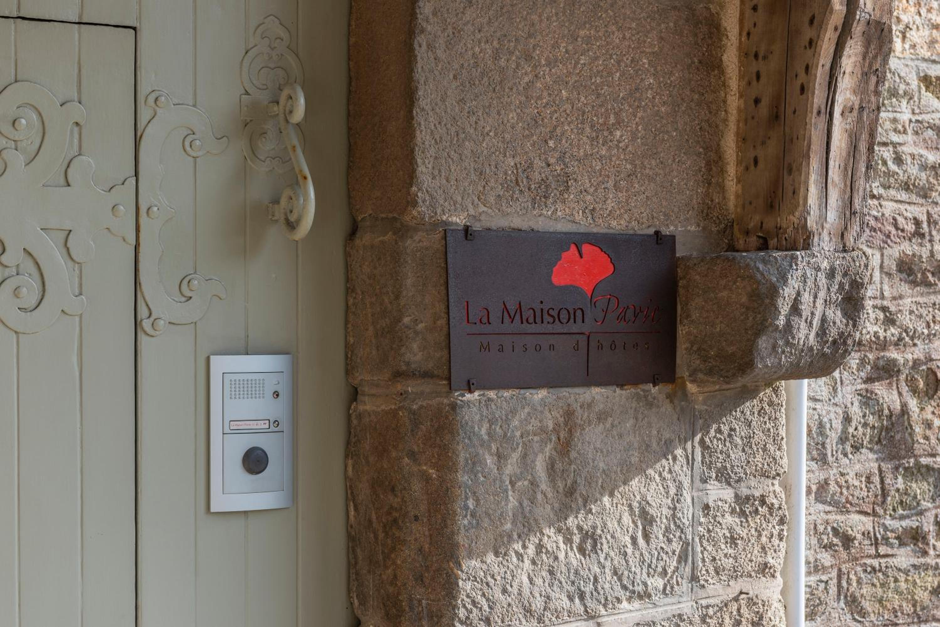 La Maison Pavie