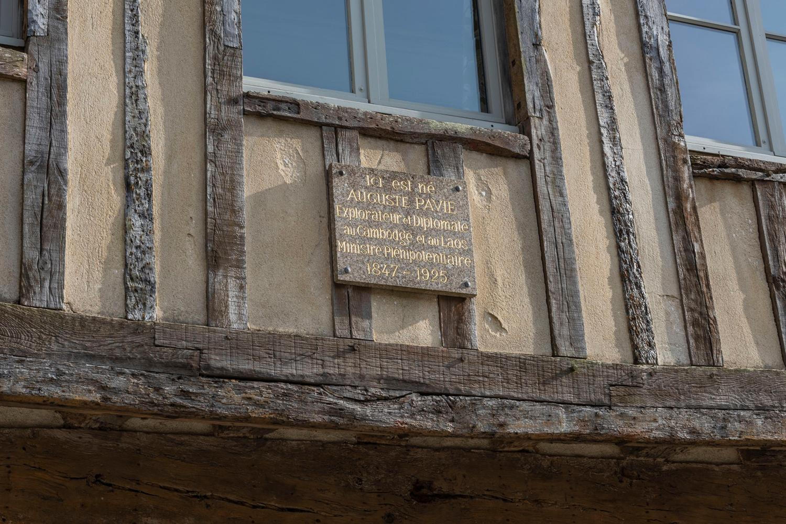 La Maison Pavie