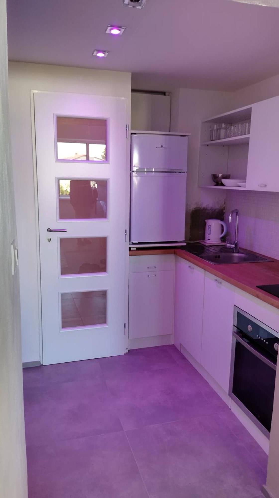 Apartmány Blatec