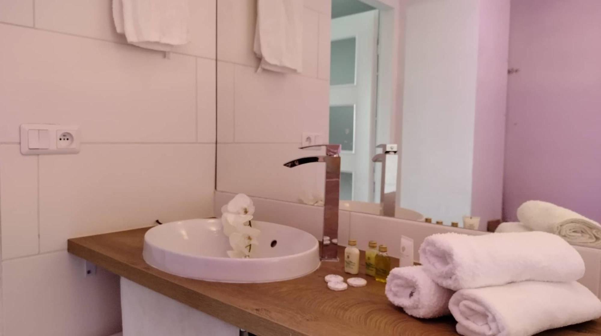 Apartmány Blatec