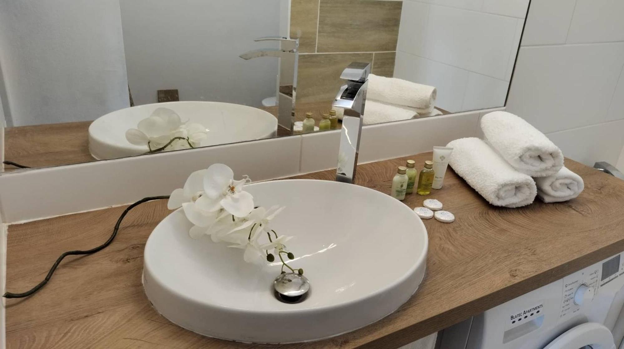 Apartmány Blatec