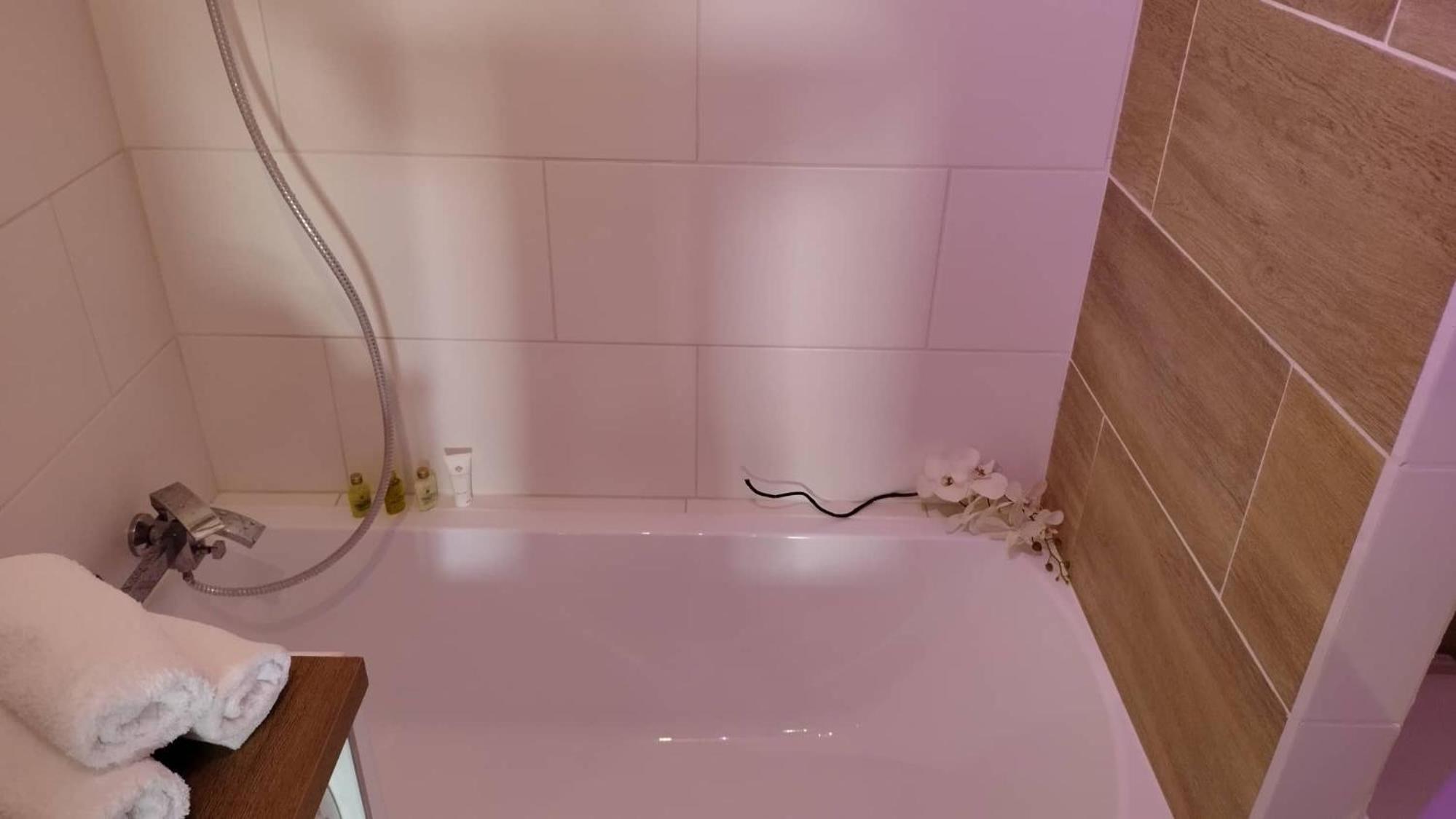 Apartmány Blatec