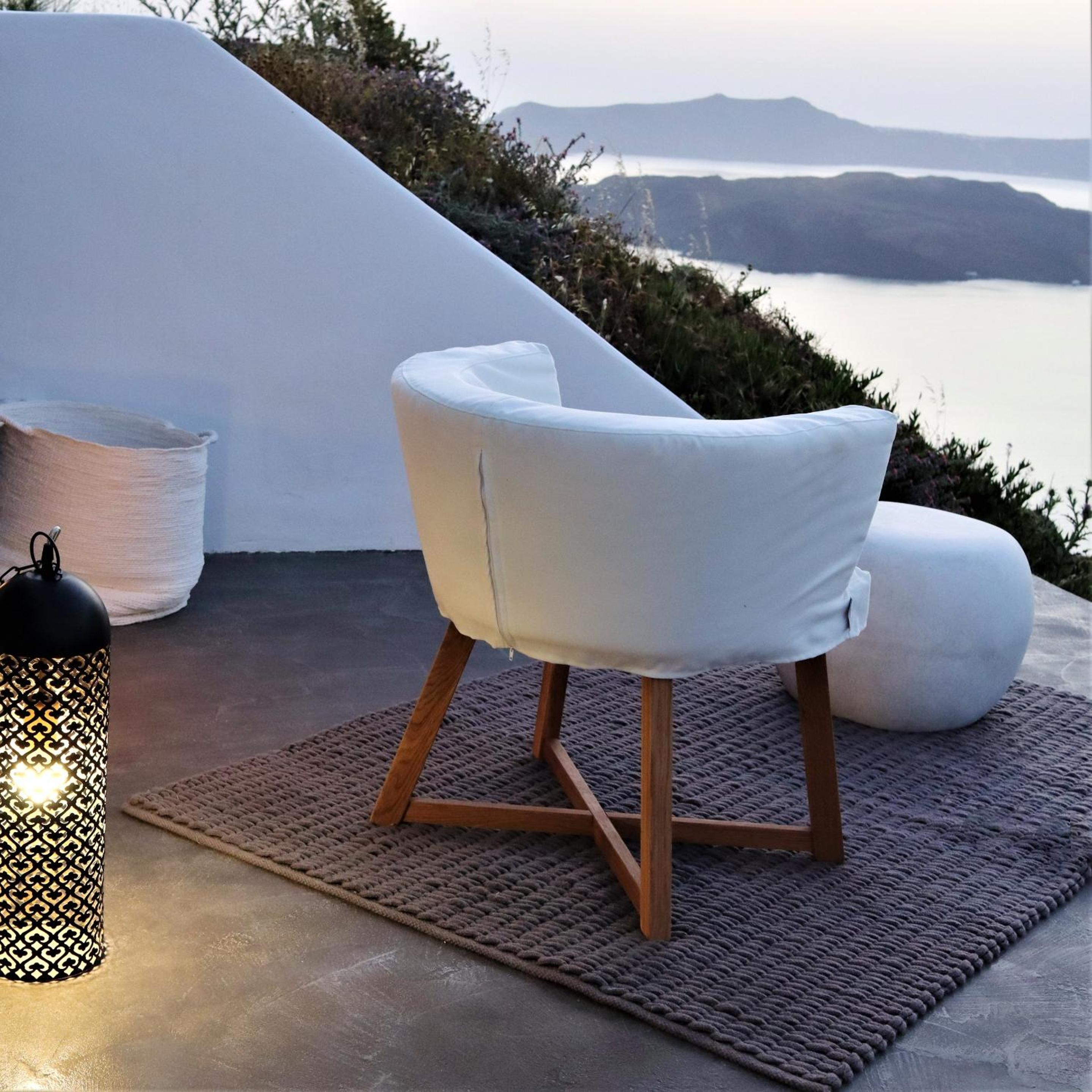 Spacious villa with pool in Megalochori 280 sqm for 10 people view 4