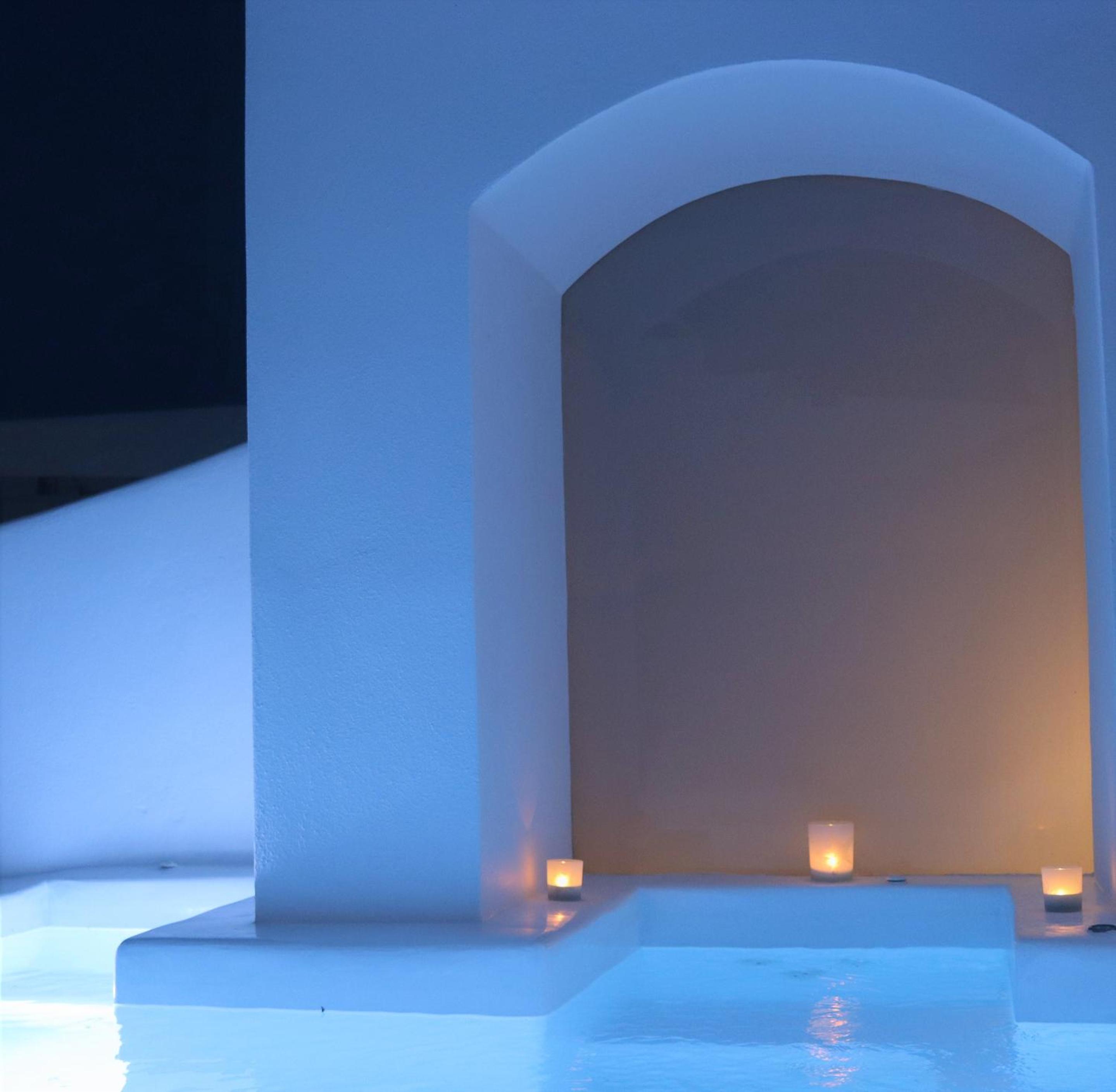 Spacious villa with pool in Megalochori 280 sqm for 10 people view 5
