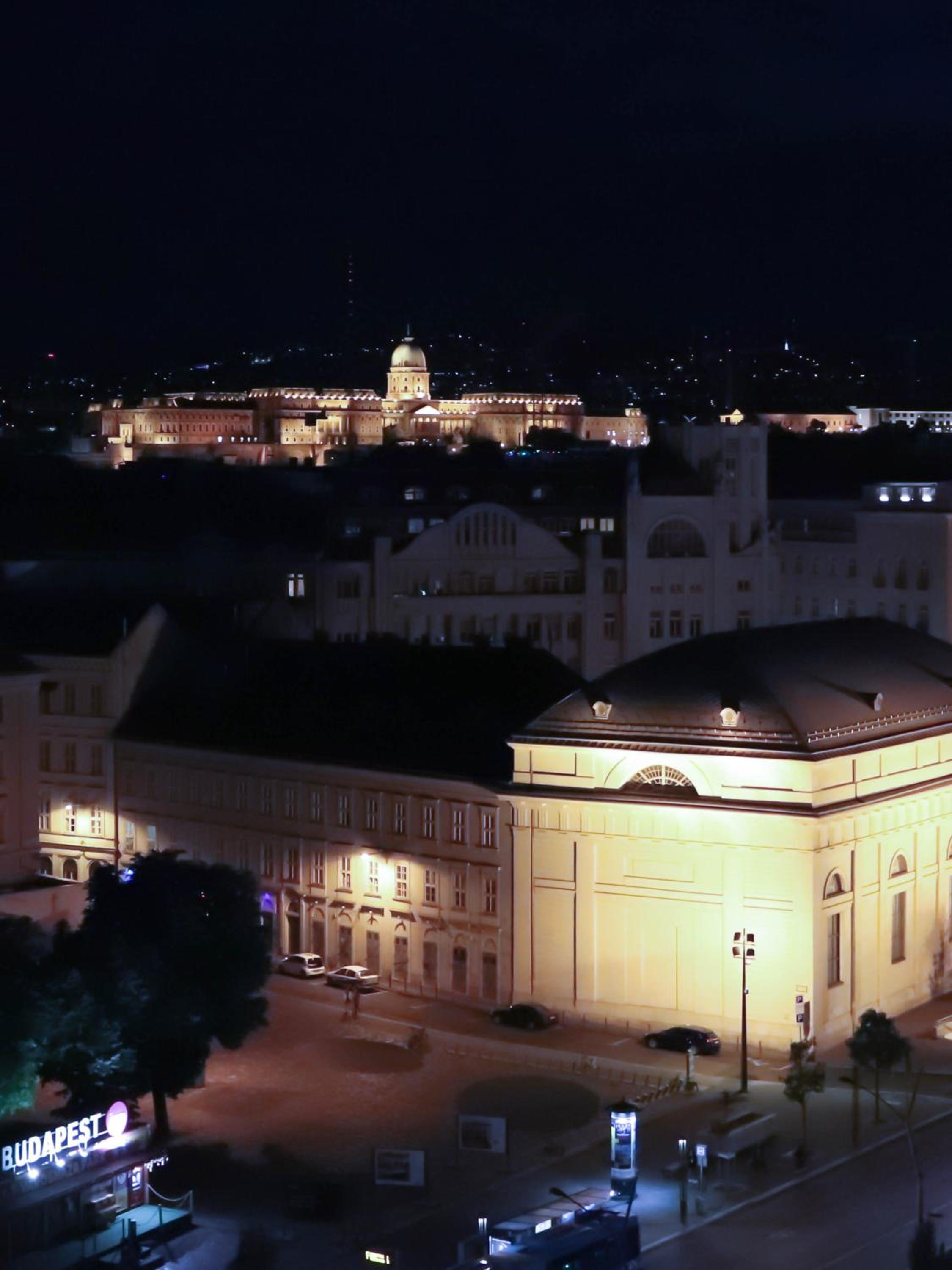 Panorama Apartment view 2