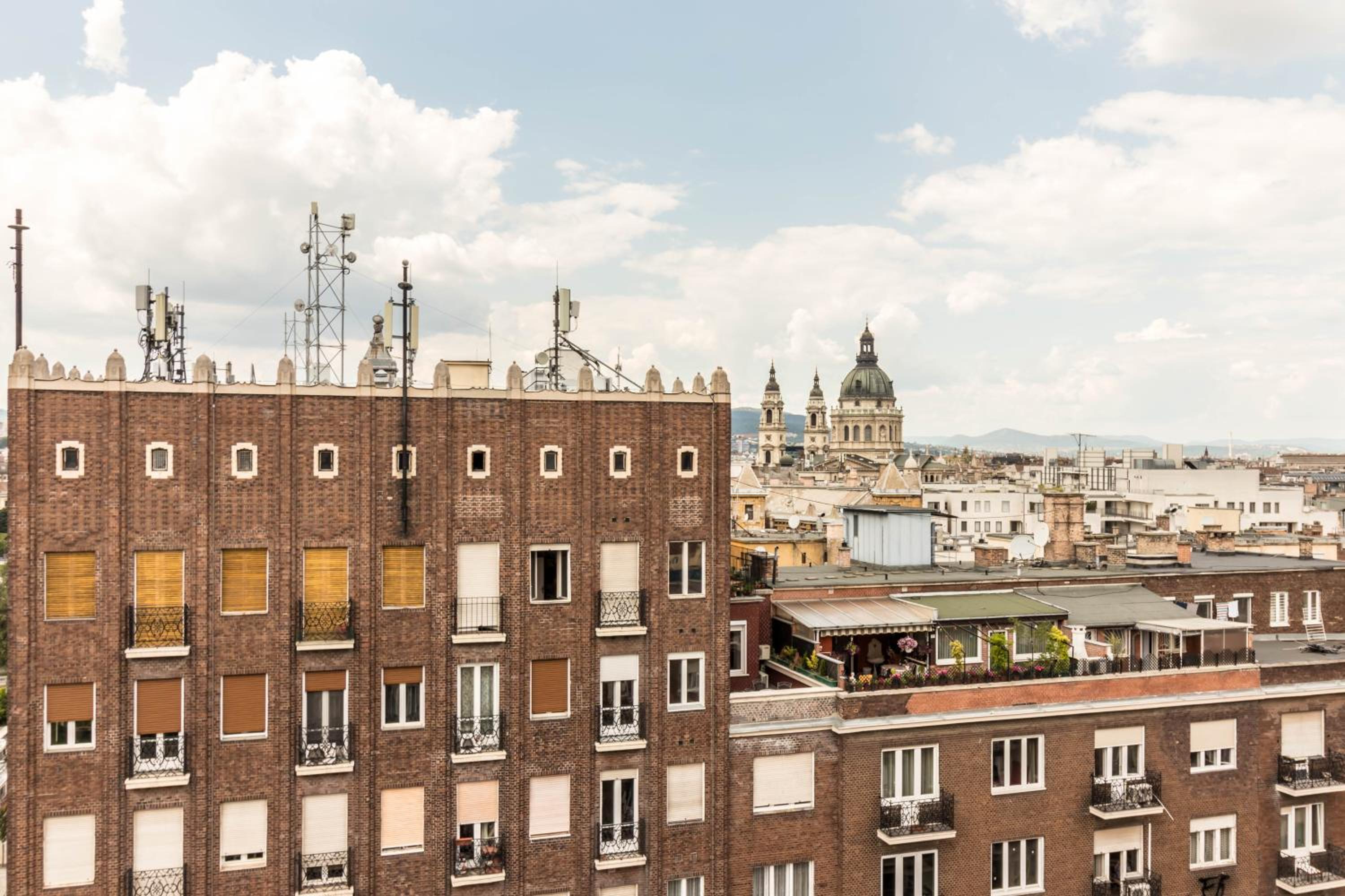 Panorama Apartment view 4