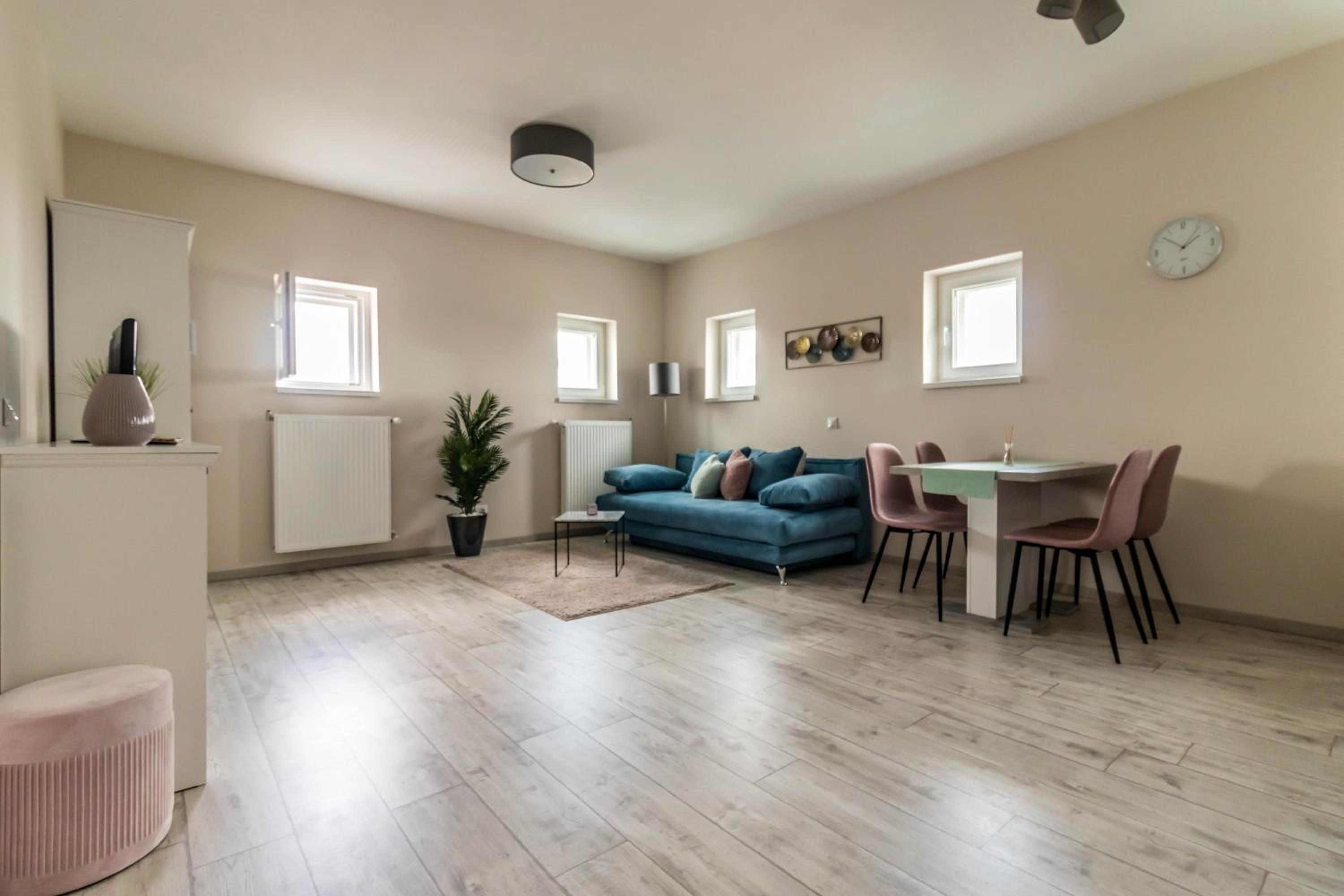 Panorama Apartment view 3