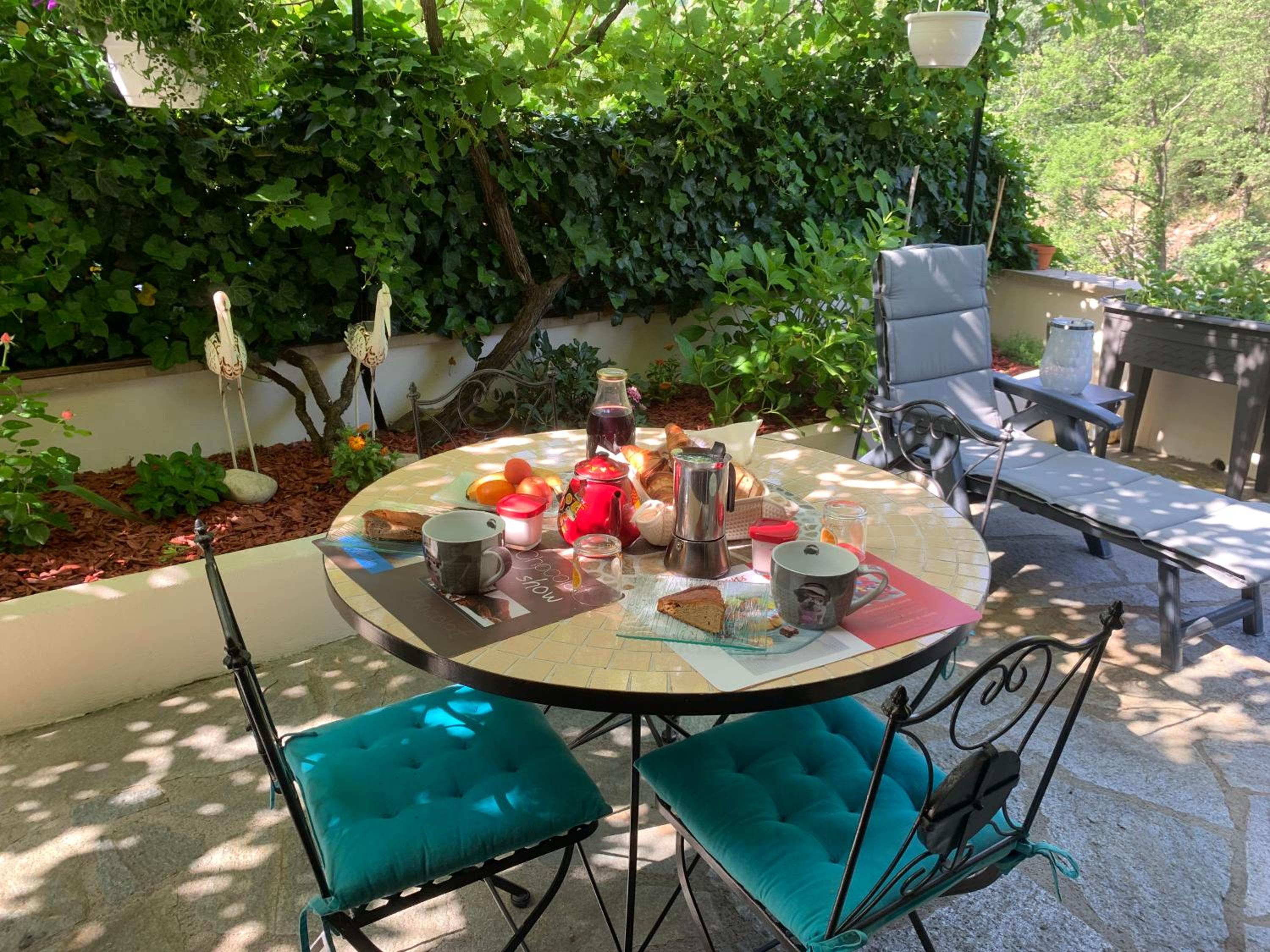 Petit coin de paradis view 5