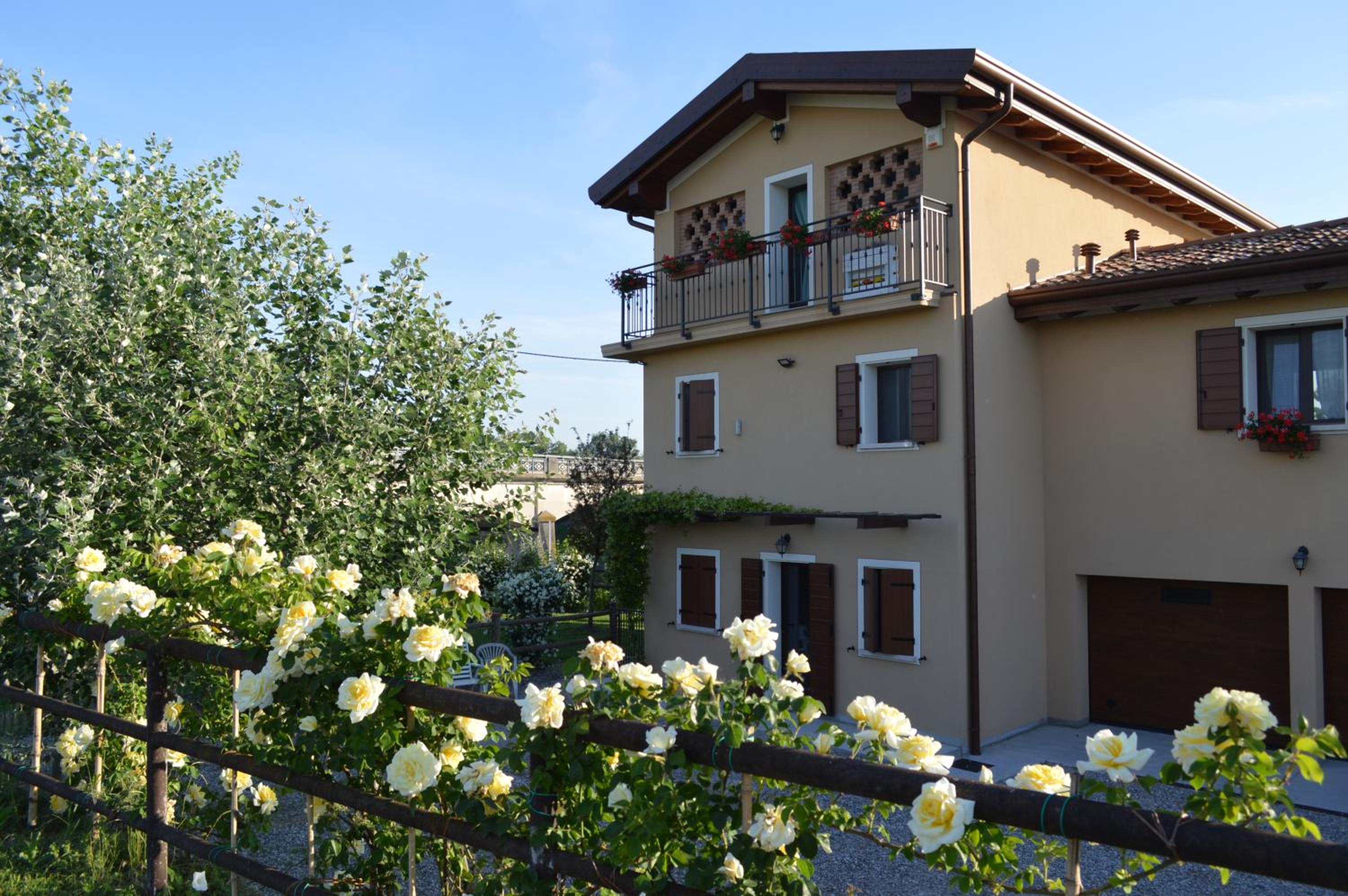 B&B La Casa sul Fiume