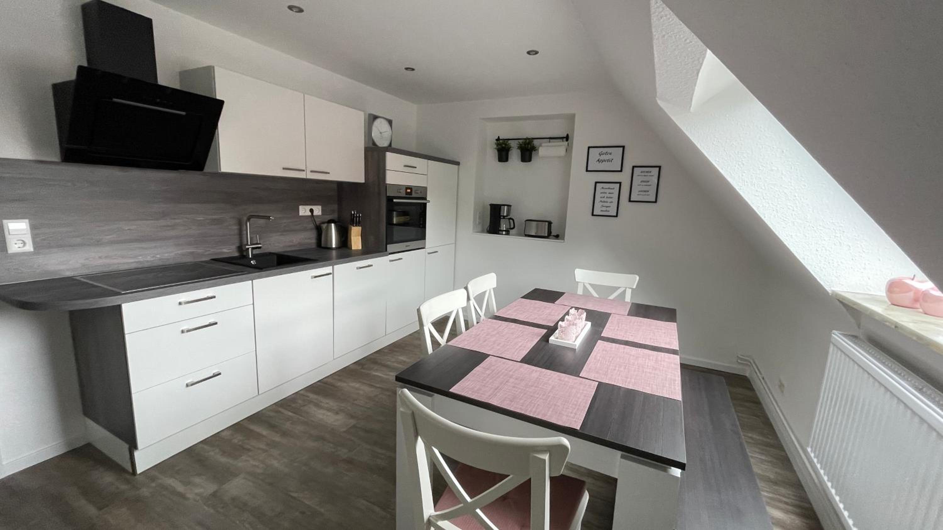 Ferienwohnung am Bakenberg